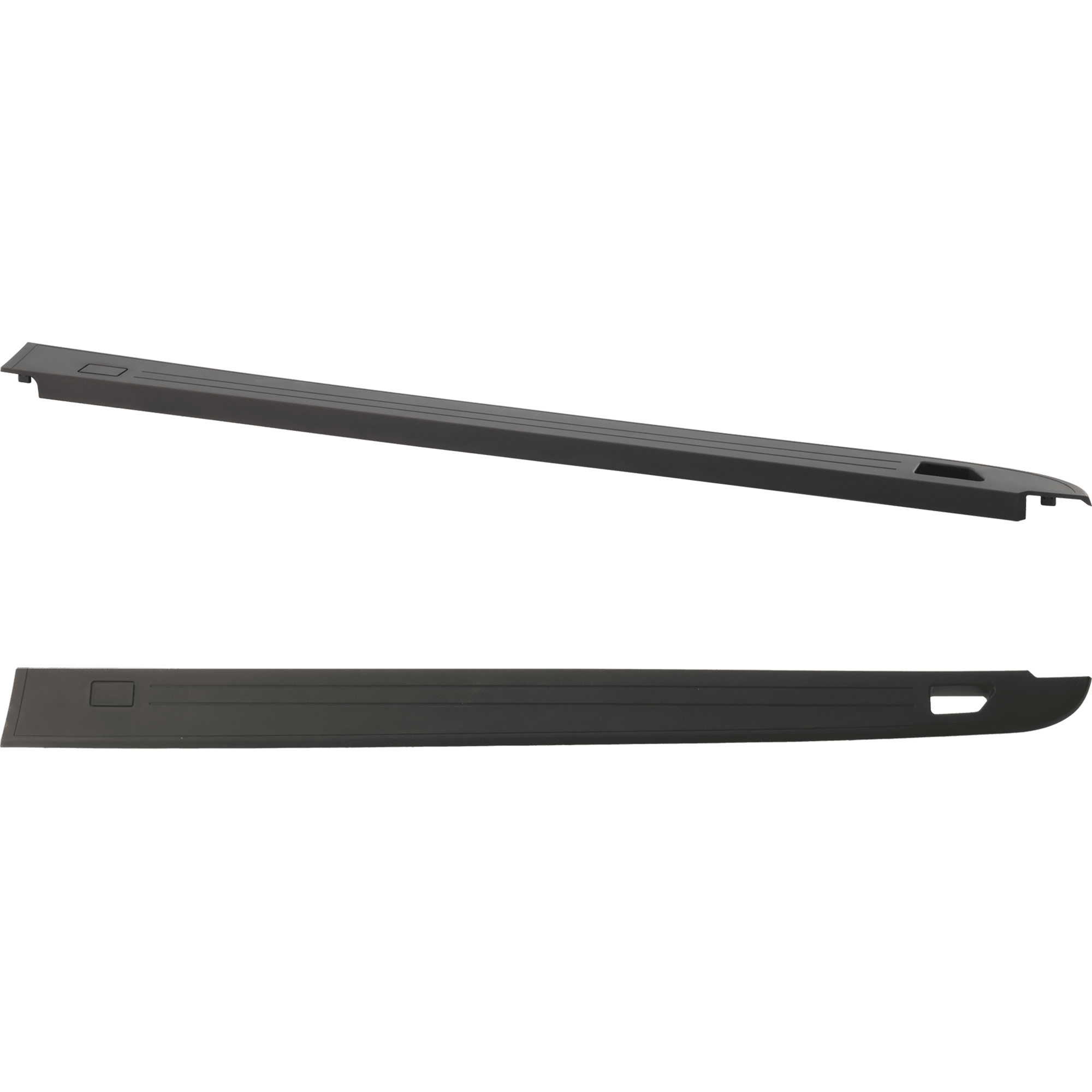 AM COLORADO CANYON 15-22 BED CAP RH AND LH Bed Protector Adhesive Black approx. 6 Foot Bed SKU SET RC58150001 Partslink GM1792117 GM1793117 OEM 52030175-52030176