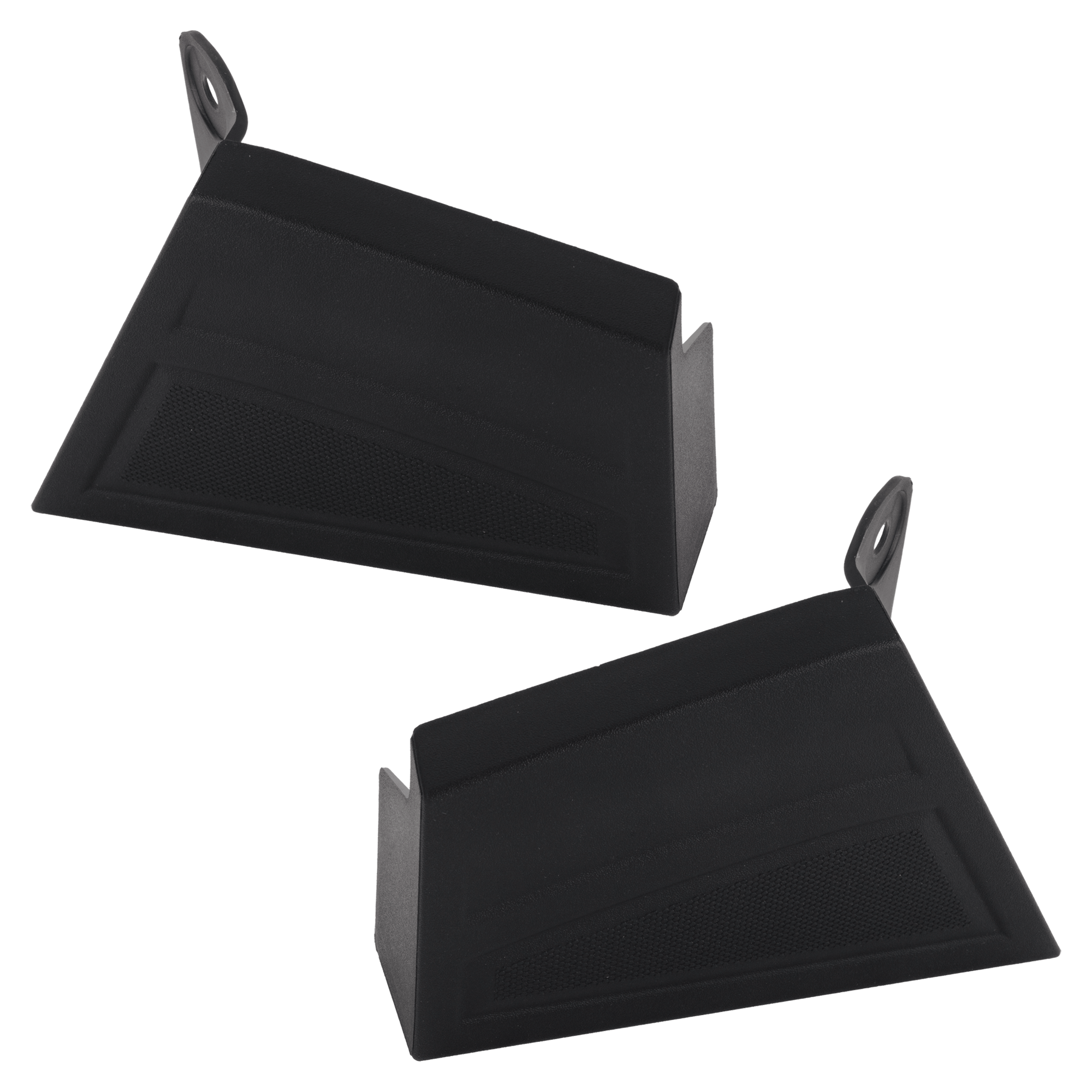 AM SILVERADO SIERRA 1500-19-24 TAILGATE MOLDING RH AND LH Upper Cover Multiflex Multipro Type All Cab Types Includes 22-22 Silverado 1500 LTD Sierra 1500 Limited SKU SET RC58450015 Partslink GM1904119 GM1904120 OEM 84434830-84434831