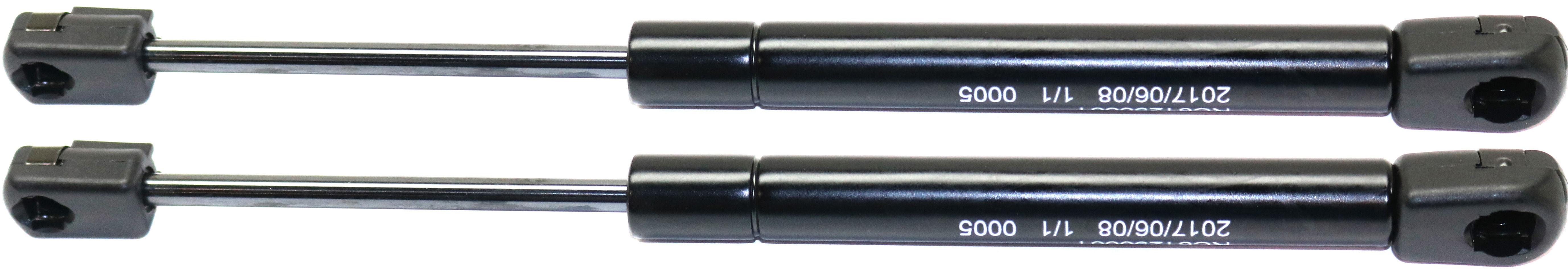 AM CORVETTE 98-04 LIFT SUPPORT RH AND LH Convertible Top Cover Strut SKU SET RC61290001-2 OEM 10275941
