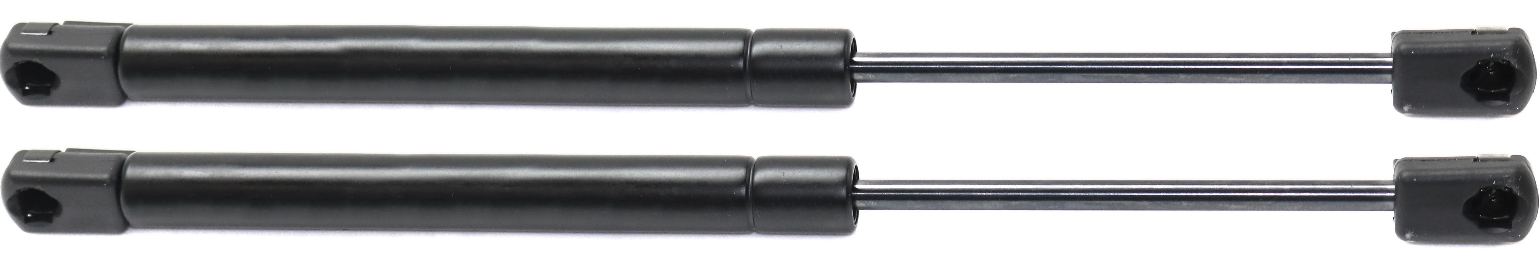 AM SEBRING 04-06 LIFT SUPPORT RH and LH Trunk Lid 2 Door Convertible w o Spoiler SKU SET RC61290002-2 OEM 4878430AB 4878430AD