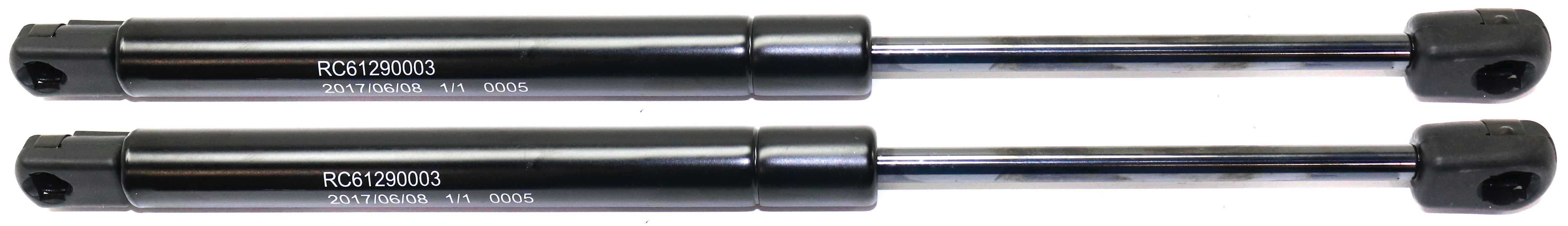 AM IMPALA 06-08 LIFT SUPPORT RH AND LH w o Spoiler Trunk Lid SKU SET RC61290003-2 OEM 25964300