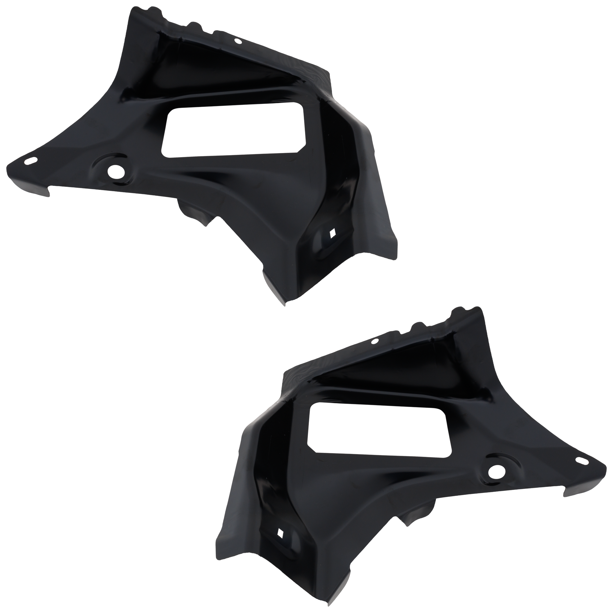 AM EQUINOX 10-17 REAR BODY PANEL RH AND LH Outer Extension SKU SET RC70010002 Partslink GM1746100 GM1747100 OEM 25792815-25792816