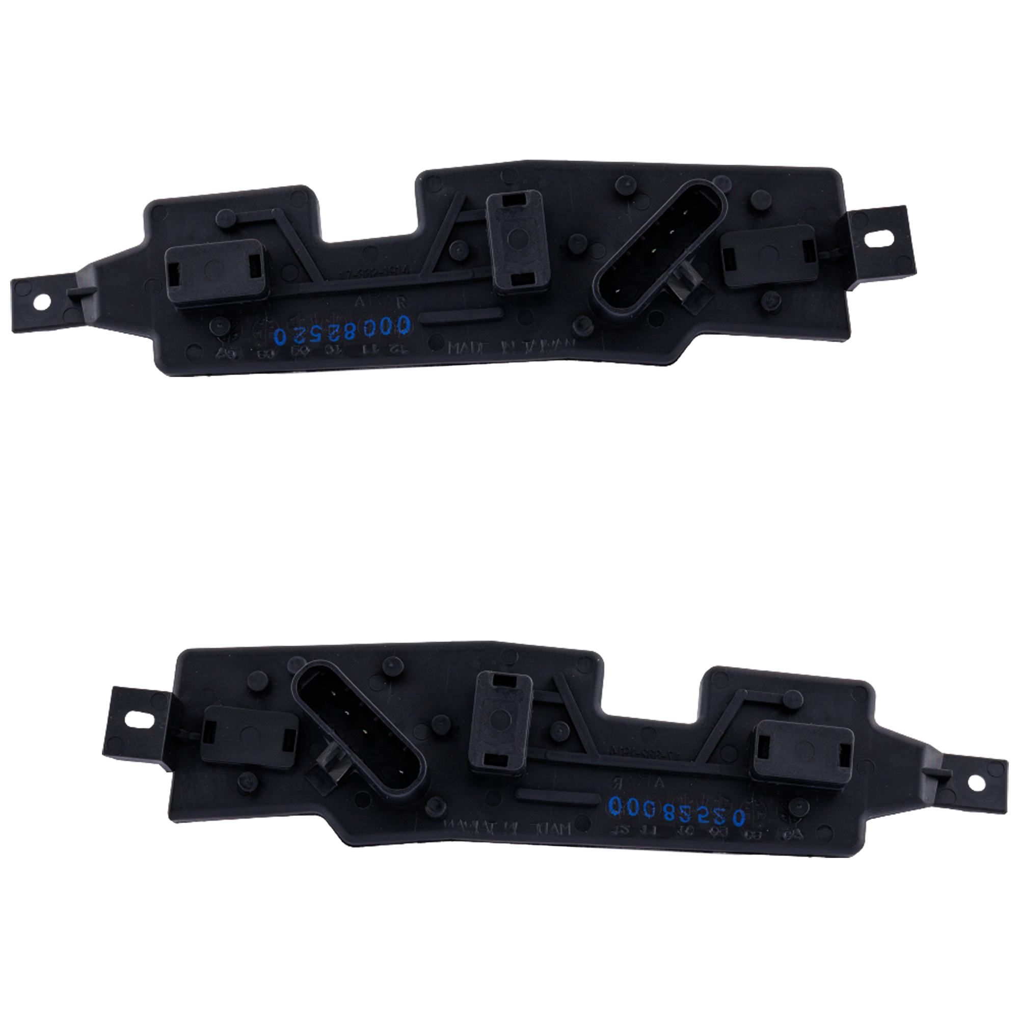 AM C K FULL SIZE PICKUP 88-02 TAIL LAMP CONNECTOR PLATE RH AND LH w o Bulb Exc. 15-000 Lbs. GVW SKU SET RC73310003 OEM 16511566 PFM 16511565 PFM