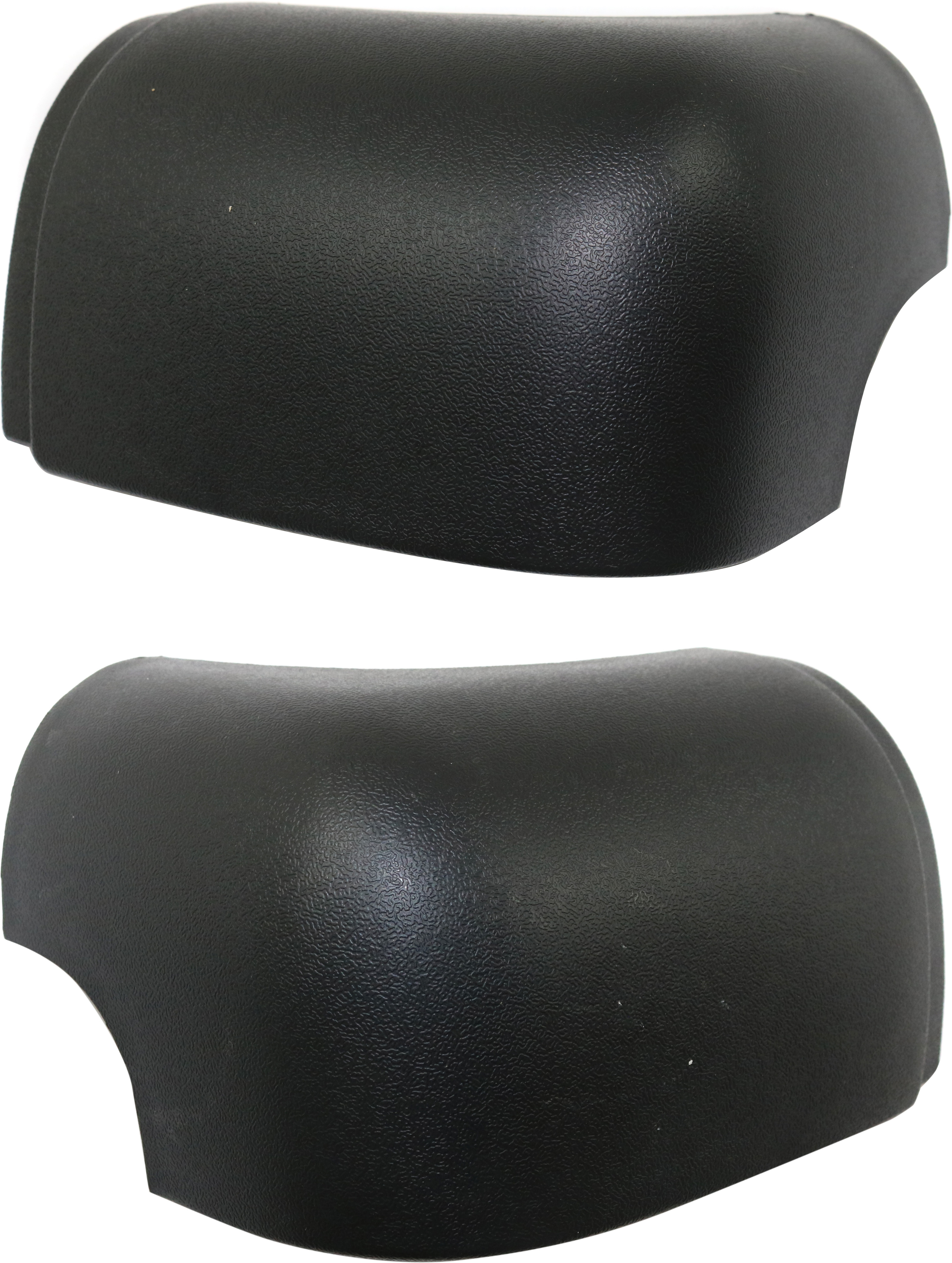 AM EXPRESS SAVANA VAN 03-23 REAR BUMPER END RH AND LH End Cap SKU SET RC76110001 Partslink GM1104152 GM1105152 OEM 84170688-84170689