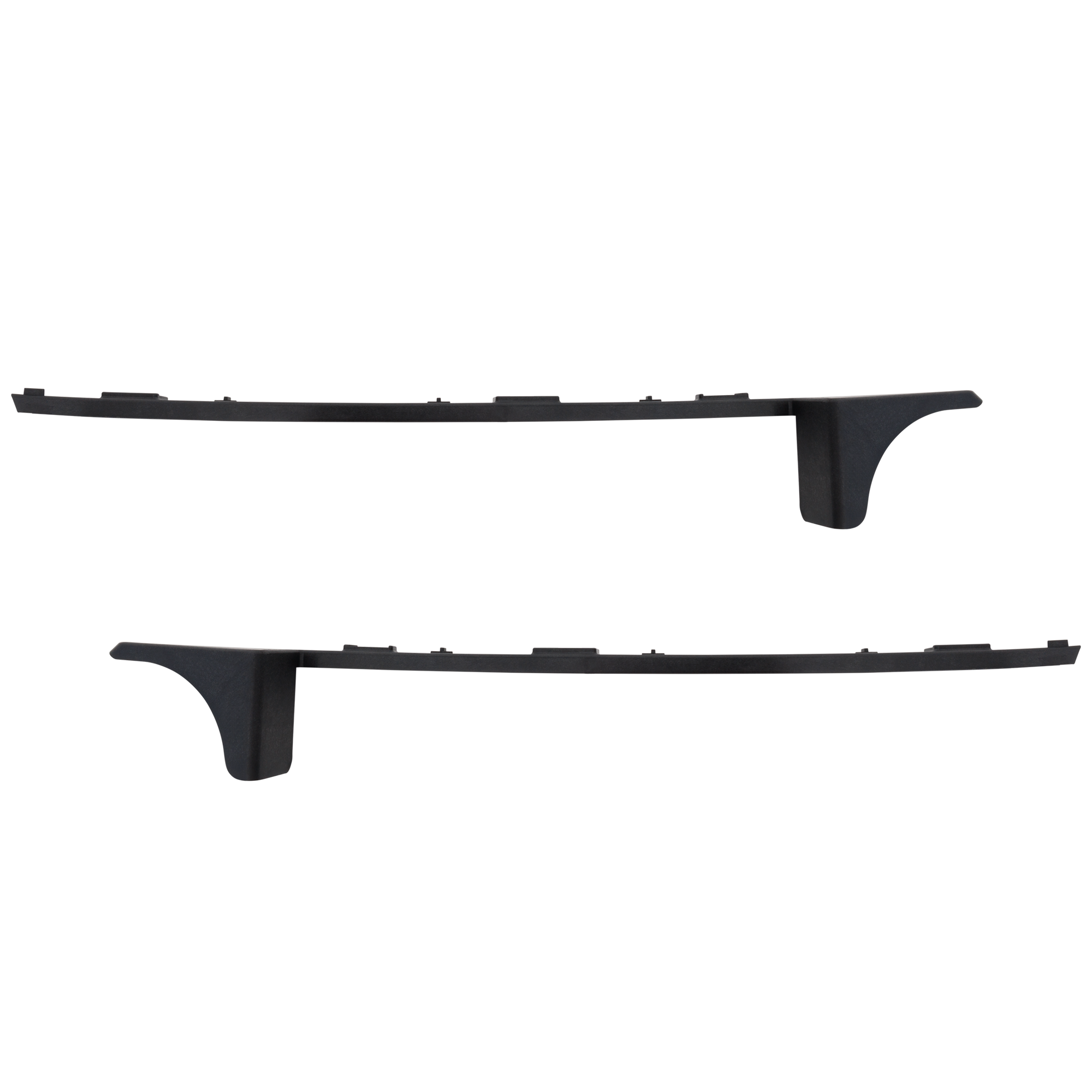 AM ESCALADE ESCALADE ESV 07-14 SUBURBAN 1500-2500-07-14 REAR BUMPER BRACKET RH AND LH Side Support SKU SET RC76260003 Partslink GM1143120 GM1142120 OEM 25906987-25906986