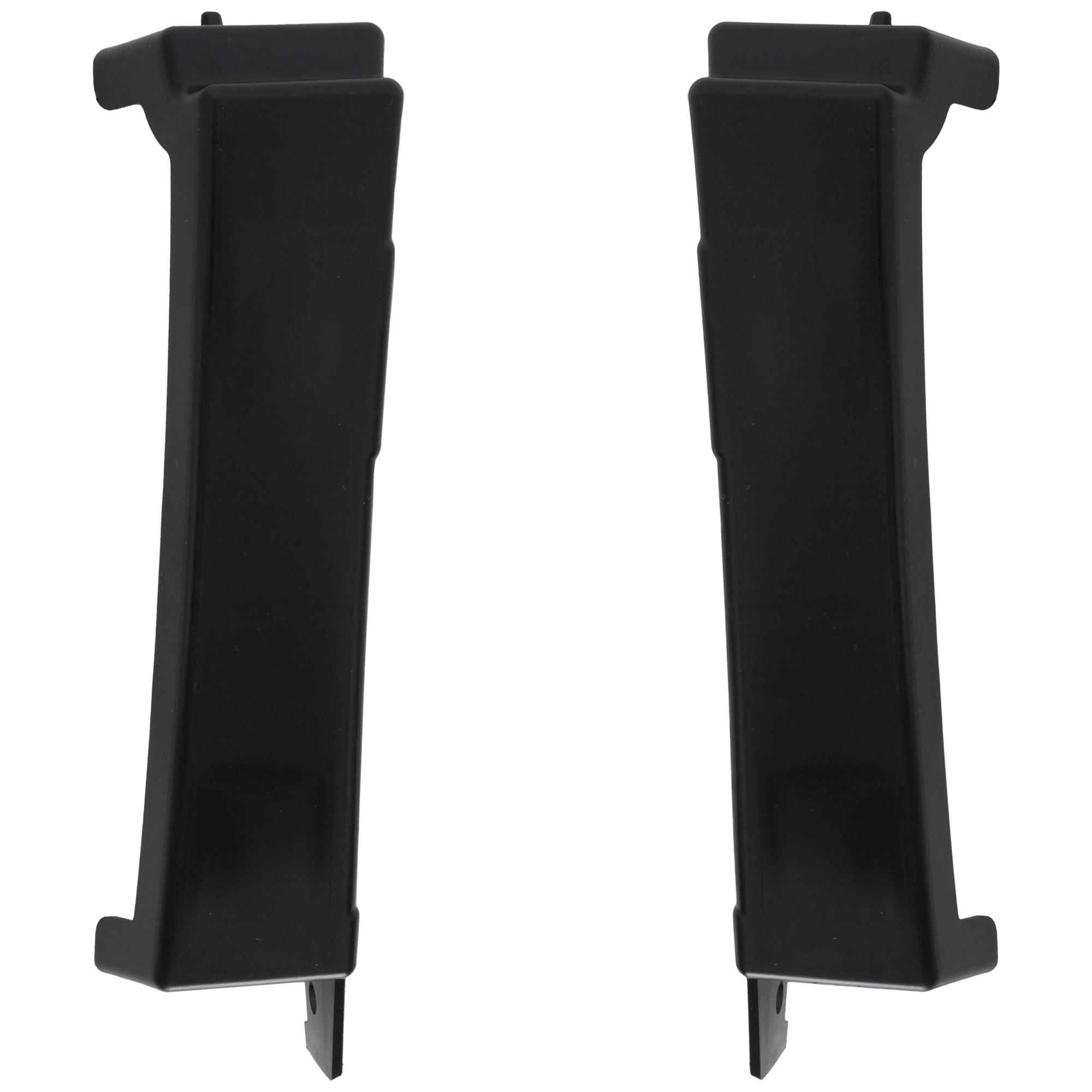 AM TRAVERSE 18-23 TRAVERSE LIMITED 24-24 REAR BUMPER BRACKET RH AND LH Side Cover SKU SET RC76260015 Partslink GM1142122 GM1143122 OEM 23288774-23288775