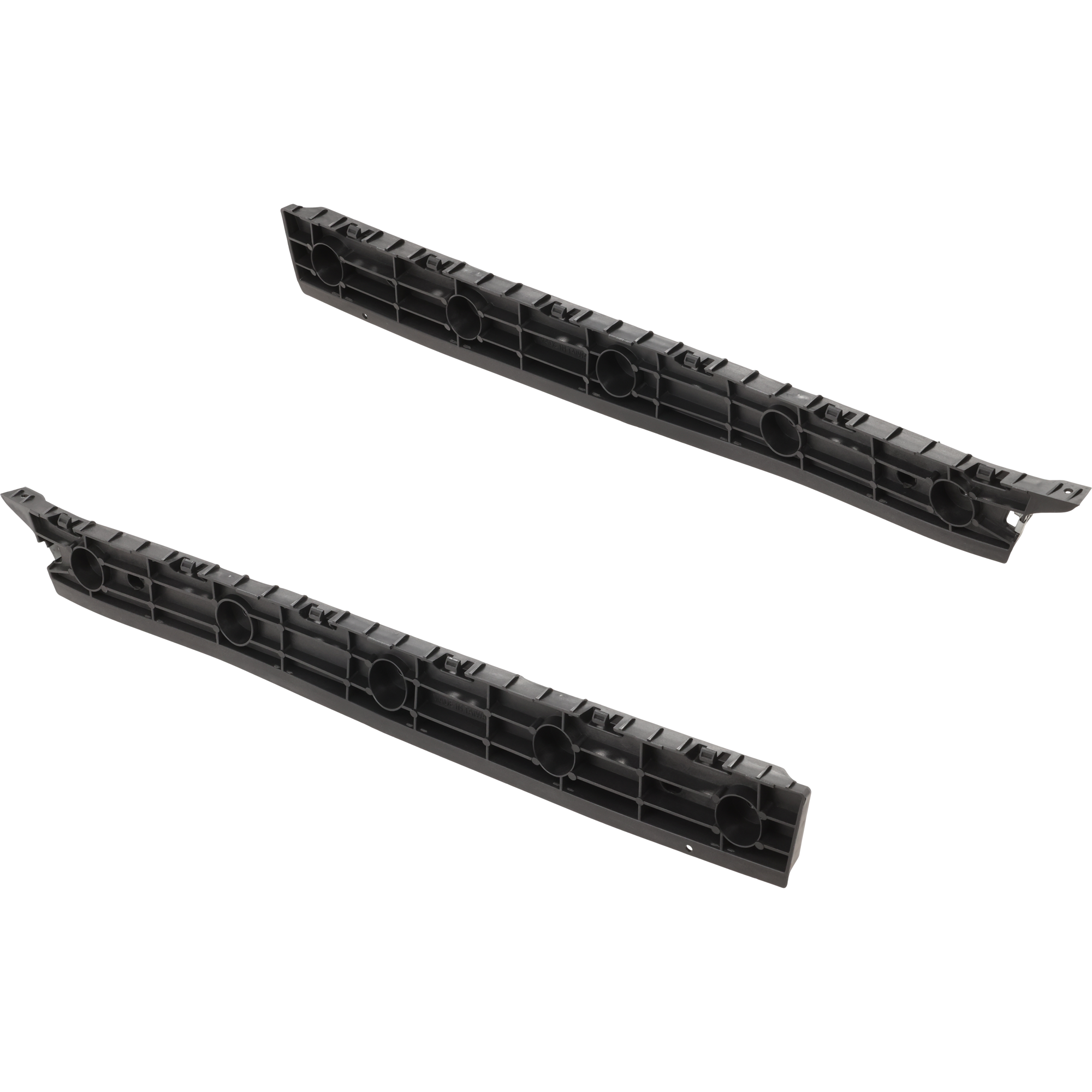 AM ESCALADE ESV SUBURBAN 15-20 BUMPER BRACKET RH AND LH Bumper Guide SKU SET RC76260019 Partslink GM1142125 GM1143125 OEM 22806431-22806432