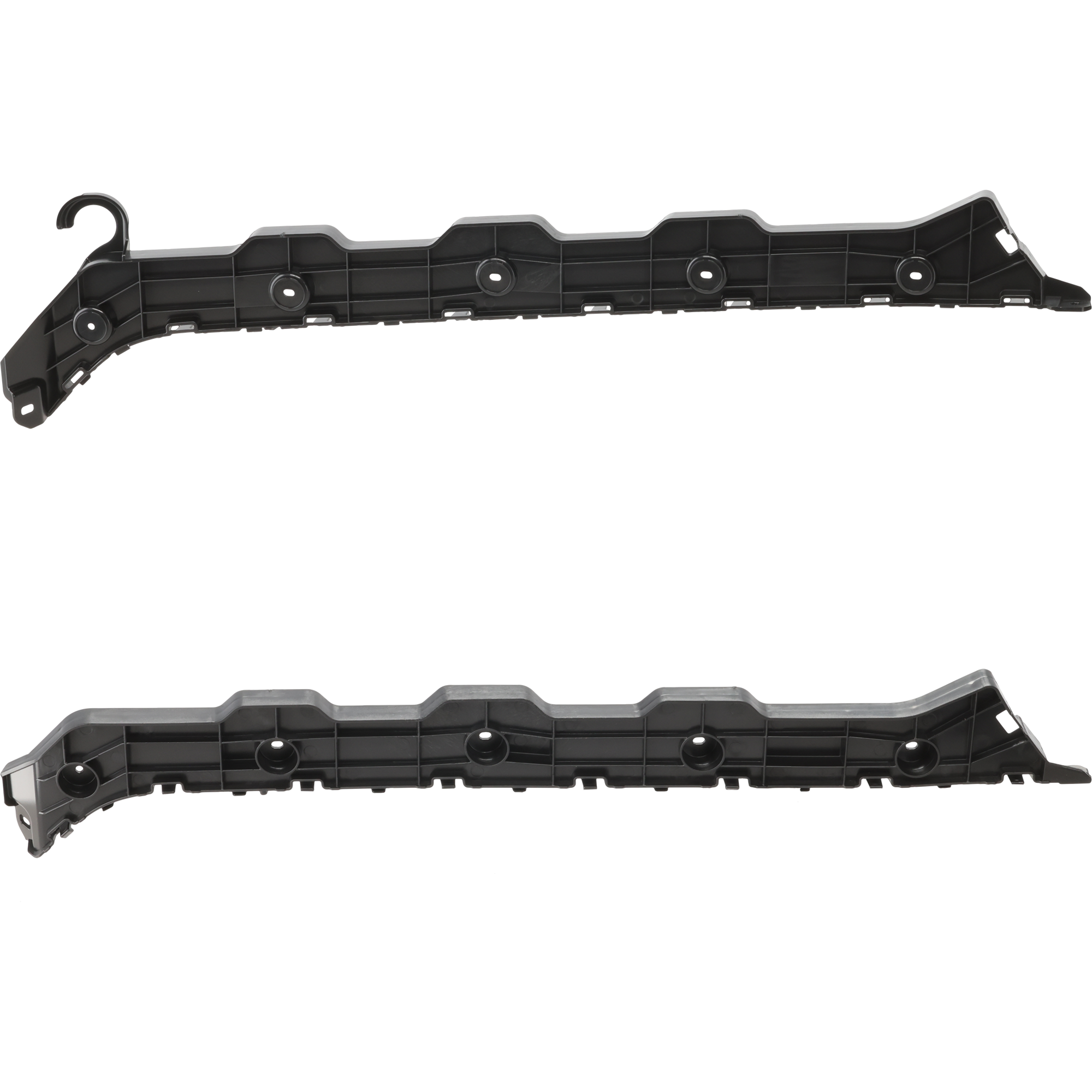AM SUBURBAN YUKON XL 21-24 REAR BUMPER BRACKET RH AND LH Bumper Guide Assembly SKU SET RC76260021 Partslink GM1142128 GM1143128 OEM 84856700-84856701