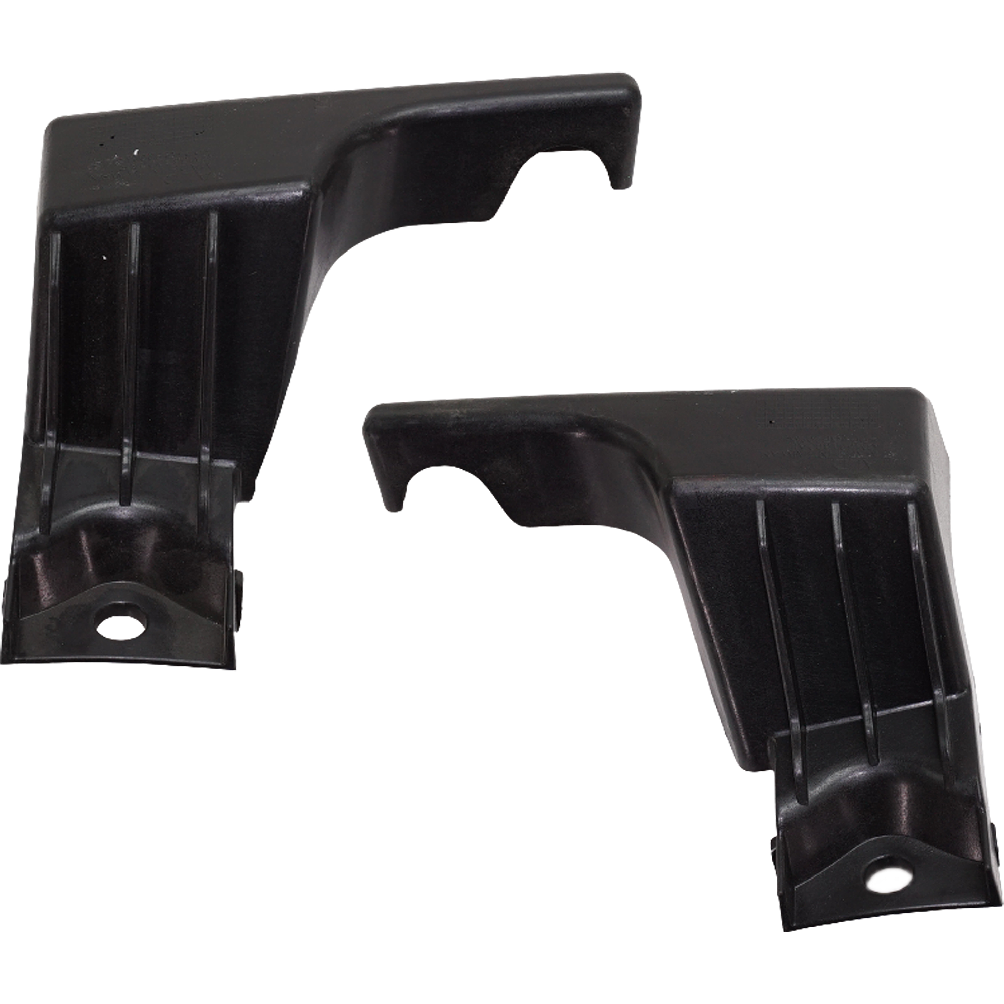 AM TRAX 13-22 REAR BUMPER BRACKET RH AND LH SKU SET RC76270015 Partslink GM1143109 GM1142109 OEM 42625766-95328574