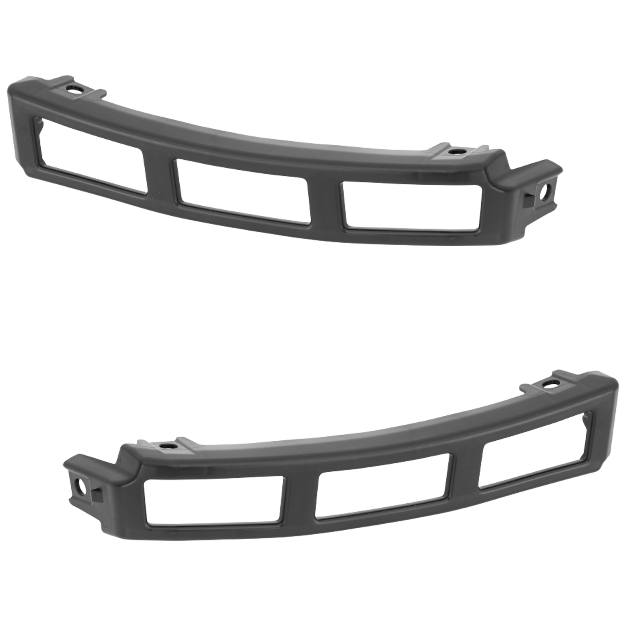 AM EQUINOX 18-24 REAR BUMPER BRACKET RH AND LH Side Support SKU SET RC76270017 Partslink GM1143113 GM1142113 OEM 23333118-23333117