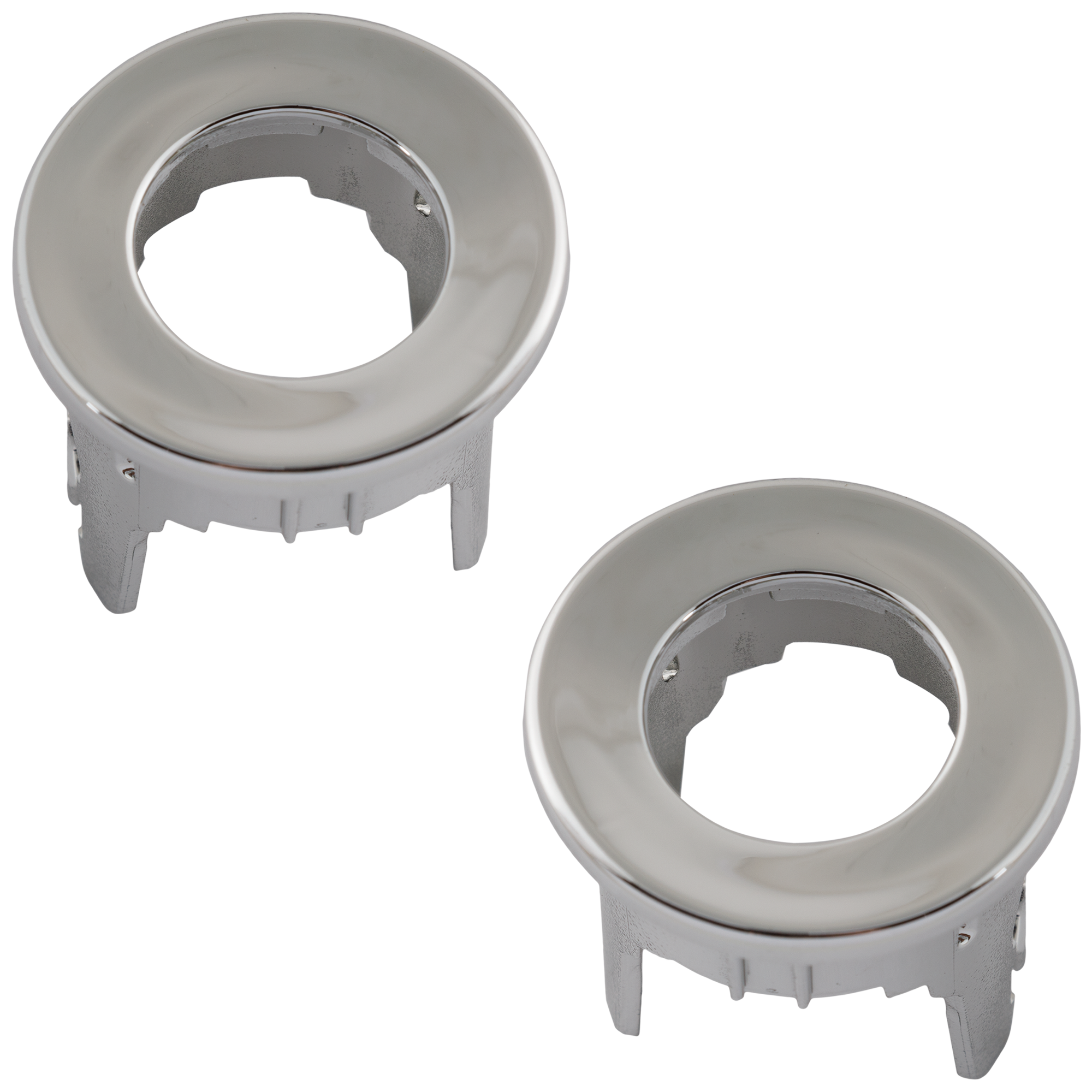 AM SILVERADO SIERRA 19-24 REAR BUMPER BRACKET RH AND LH Inner Sensor Steel SKU SET RC76270025 Partslink GM1177101 GM1176101 OEM 84695395-84590529-84695396-845
