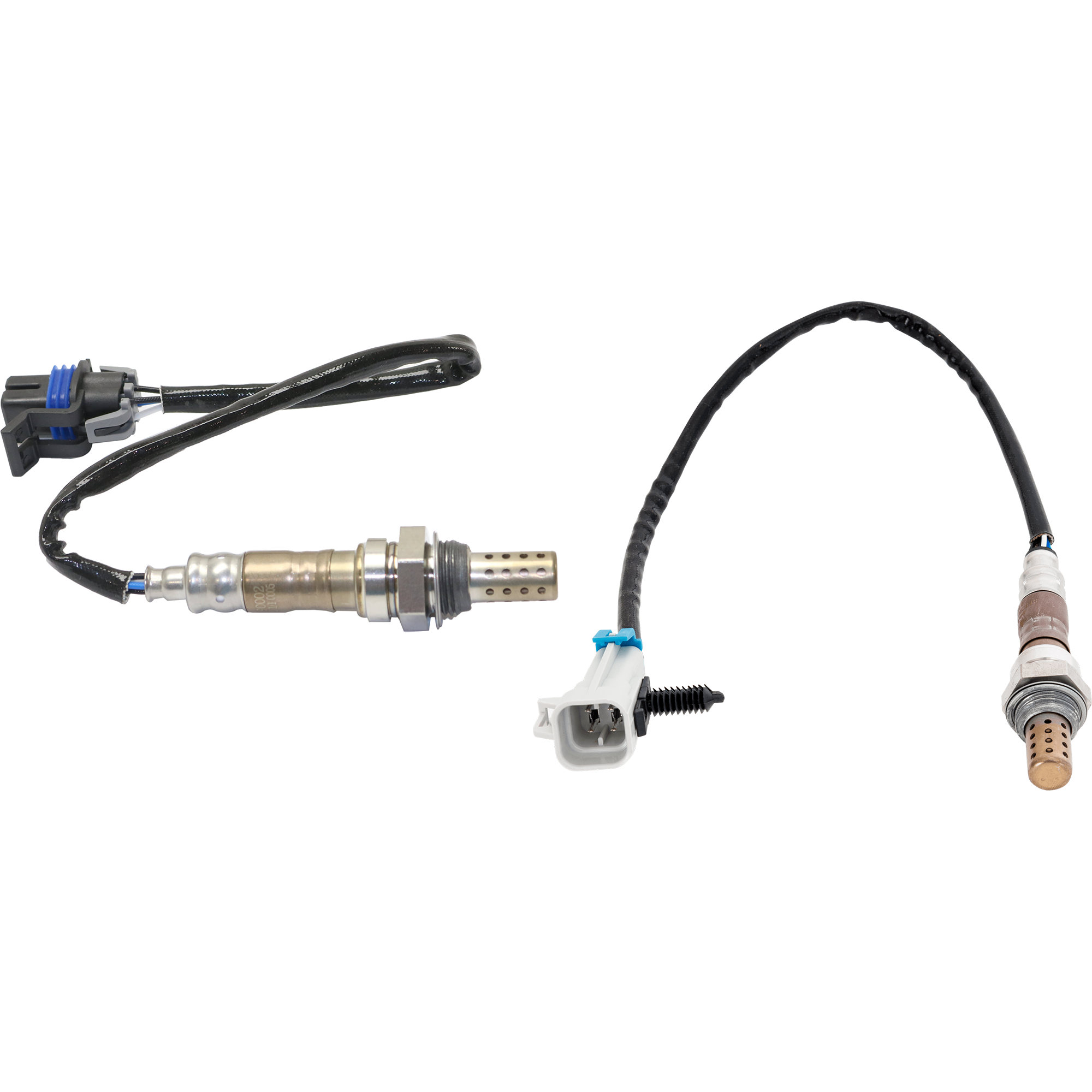 AM MALIBU 07-08 G6-06-07 OXYGEN SENSOR 4 Wire Heated Set of 2 SKU SET RC96090002 OEM 12590750-8125907500