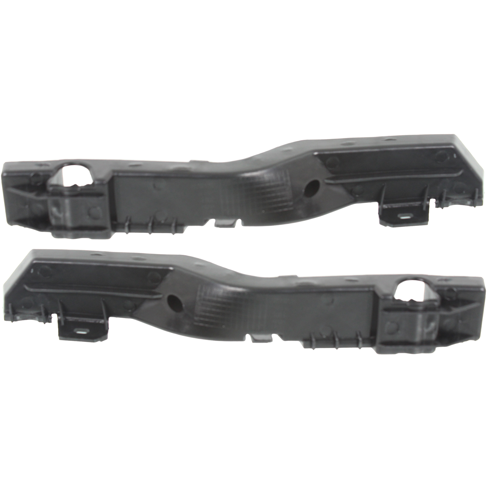 AM JOURNEY 09-20 FRONT BUMPER BRACKET RH AND LH SKU SET RD01310001 Partslink CH1033105 CH1032105 OEM 5178410AD 5178411AD