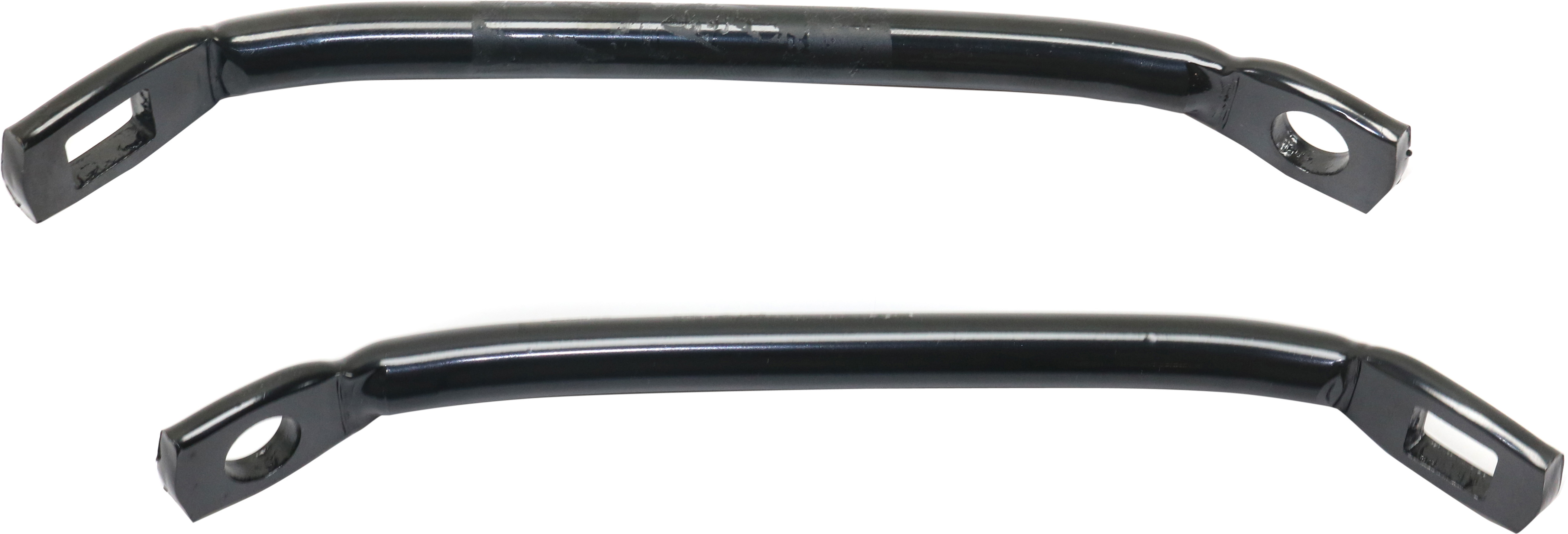 AM RAM 1500-15-18 FRONT BUMPER BRACKET RH AND LH Center Reinforcement 1 Piece Bumper Includes 19-23-1500 Classic SKU SET RD01310007 Partslink CH1063105 CH1062105 OEM 68253754AA 68253755AA