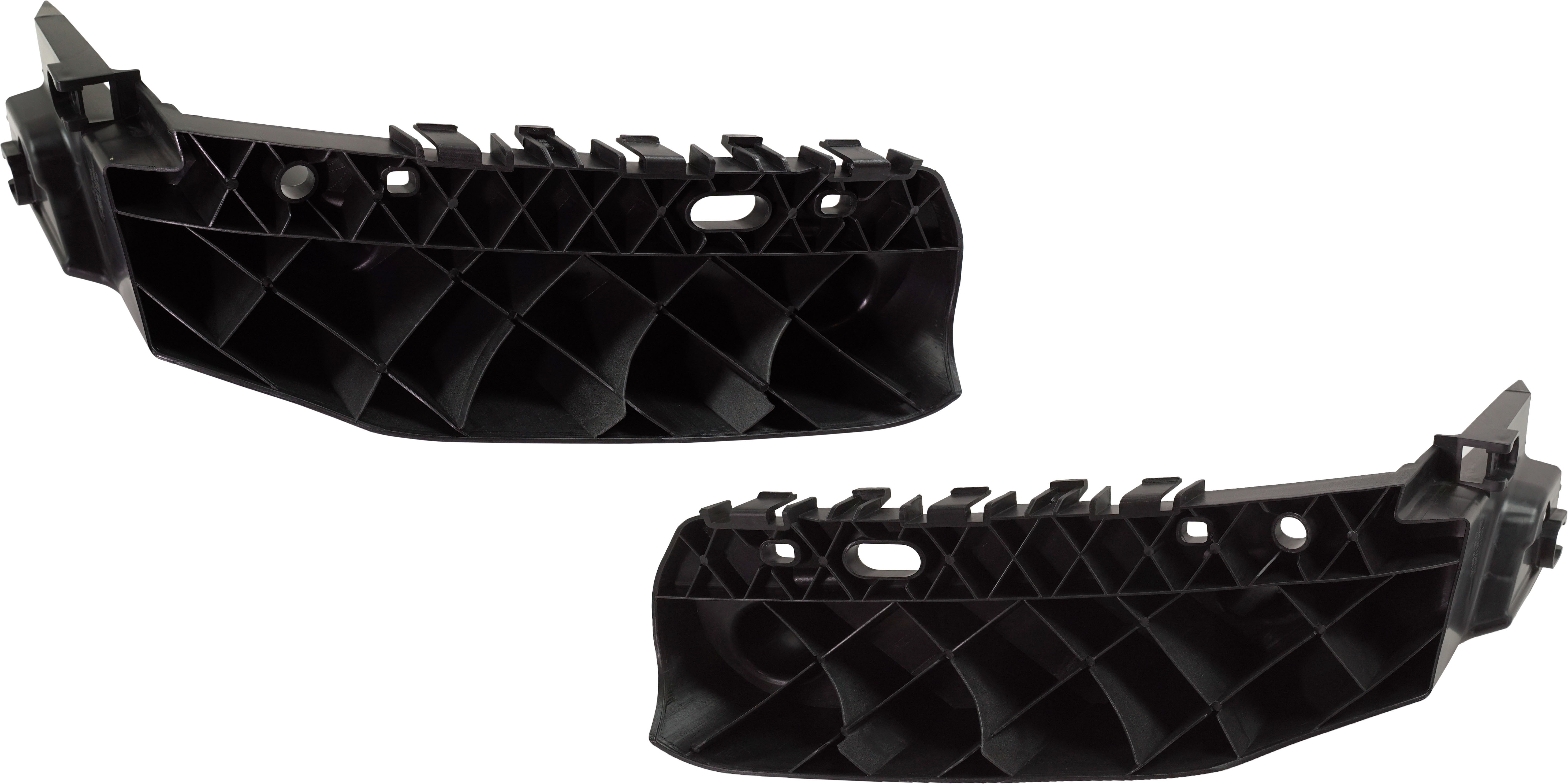 AM DURANGO 14-20 FRONT BUMPER BRACKET RH AND LH Set of 2 SKU SET RD01310011 Partslink CH1043124 CH1042124 OEM 68227824AA 68227825AA