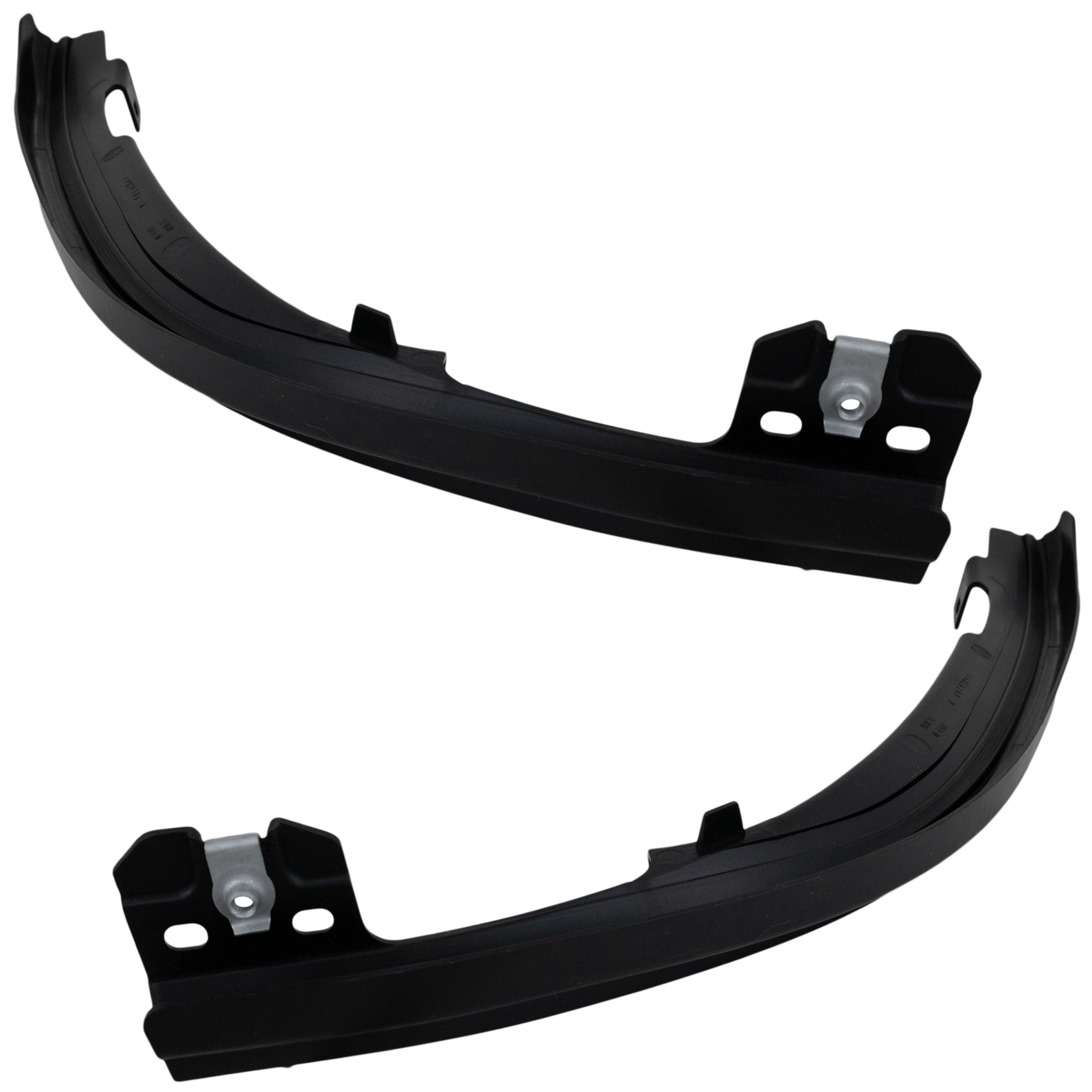 AM RAM 1500-19-22 FRONT BUMPER BRACKET RH AND LH Outer SKU SET RD01310019 Partslink CH1043127 CH1042127 OEM 68425754AB 68425755AB