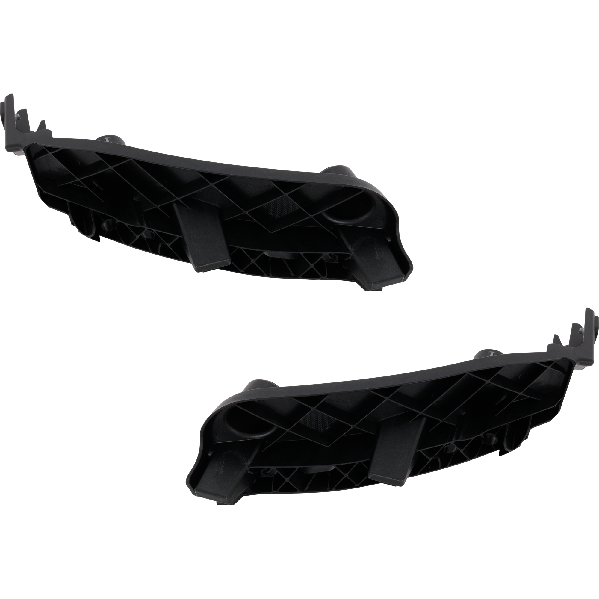 AM DURANGO 21-24 FRONT BUMPER BRACKET RH AND LH Side Plastic SKU SET RD01310023 Partslink CH1042130 CH1043130 OEM 68533282AA 68533283AA