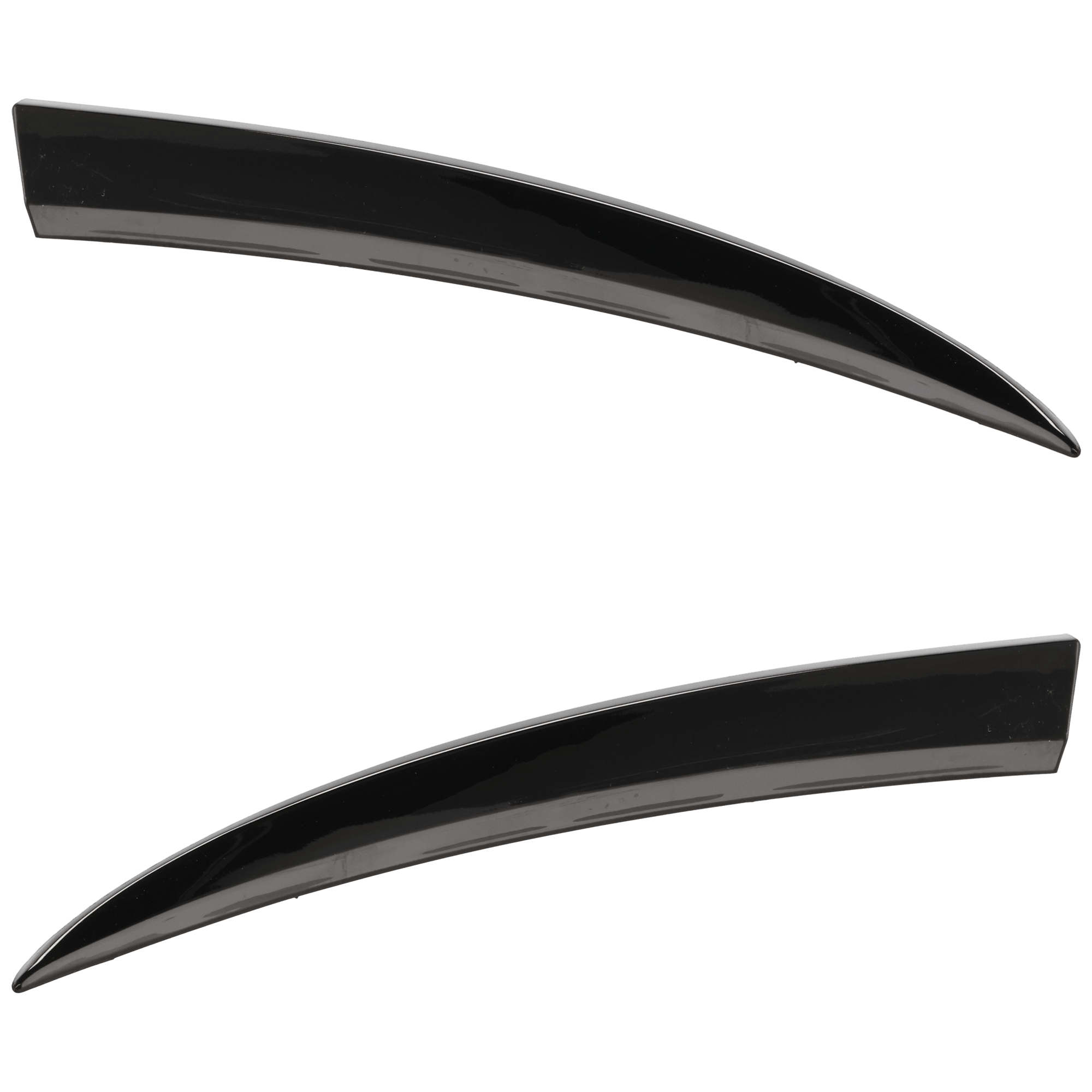 AM DURANGO 21-24 GRILLE INSERT RH AND RH AND LH Lower Black SKU SET RD07020001 Partslink CH1213108 CH1212108 OEM 6UZ40DX8AA 6UZ41DX8AA