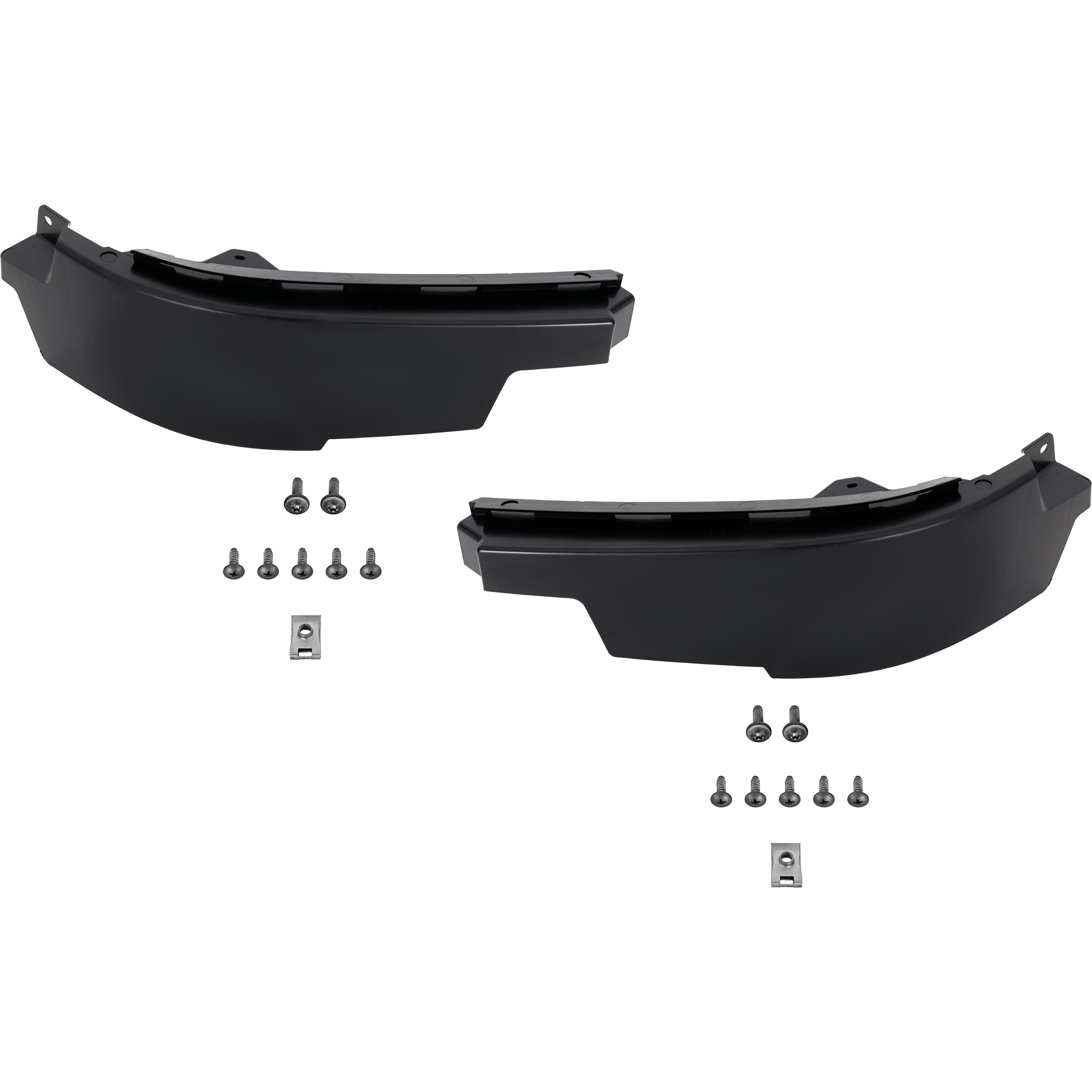 AM RAM 1500 PICKUP 20-24 HEAD LAMP BRACKET RH AND LH SKU SET RD10980001 Partslink CH2508116 CH2509116 OEM 68432393AA 68432394AA