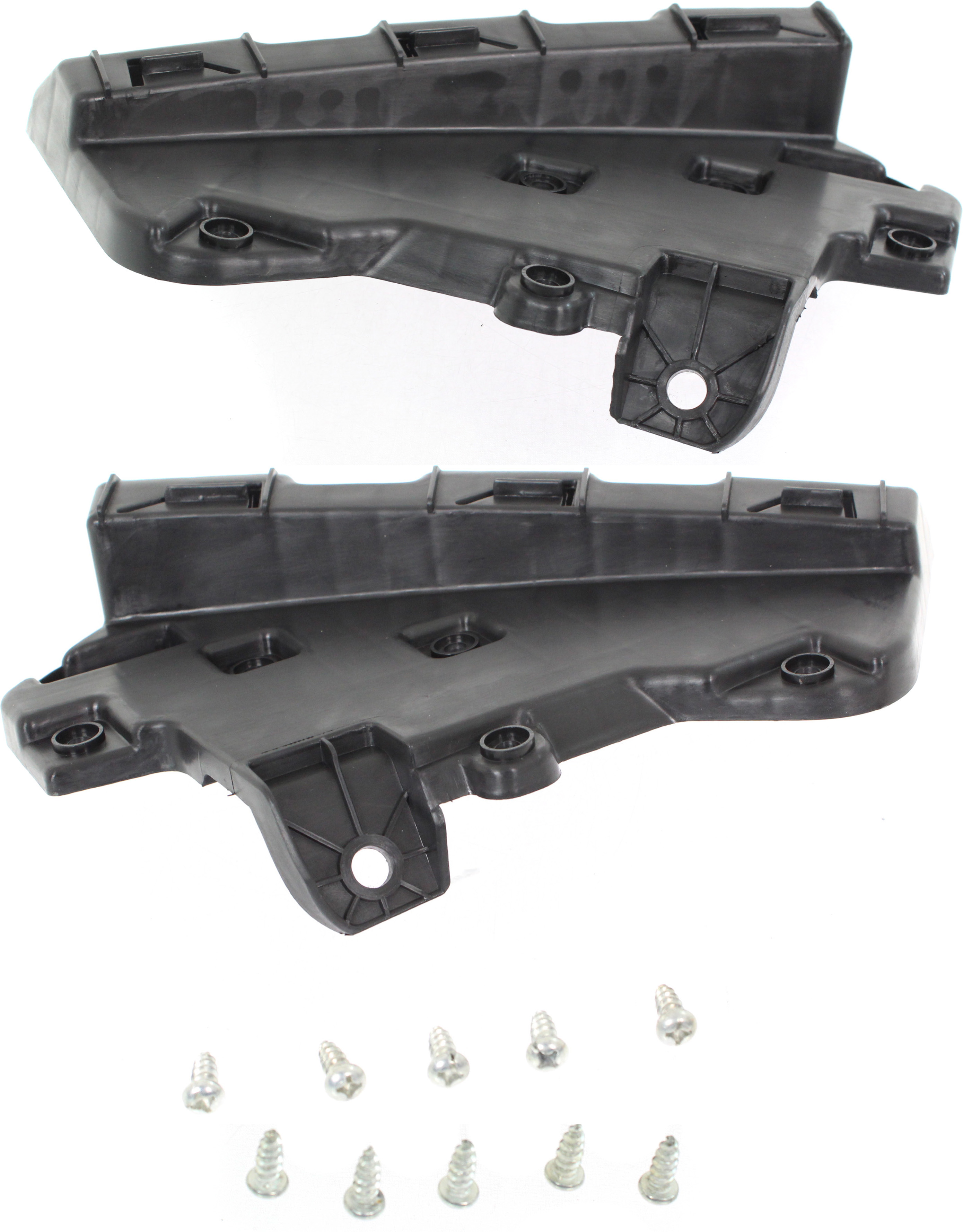 AM DART 13-16 HEAD LAMP BRACKET RH AND LH Mounting Bracket SKU SET RD10990001 Partslink CH2508109 CH2509109 OEM 68189349AA 68189351AA