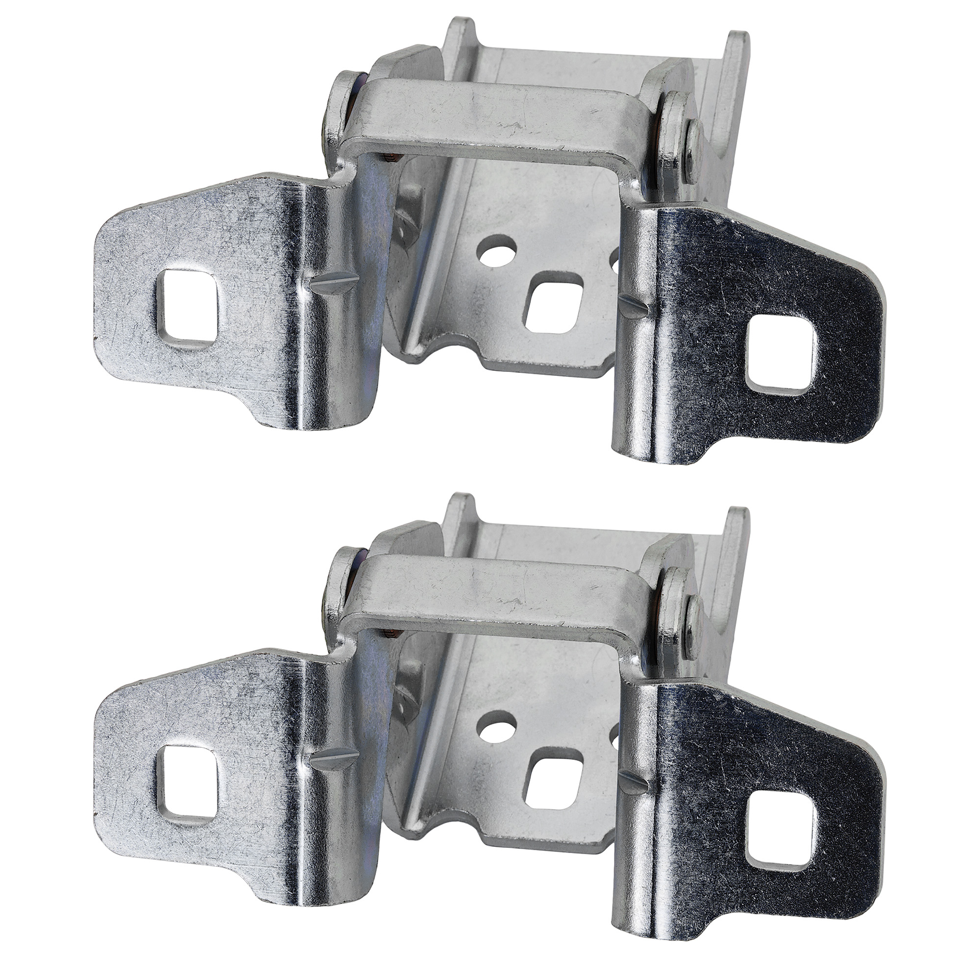 AM DODGE FULL SIZE P U 02-09 DAKOTA 05-11 FRONT DOOR HINGE RH AND LH Lower 1500 Mega Cab SKU SET RD13030001 OEM 55275634AA