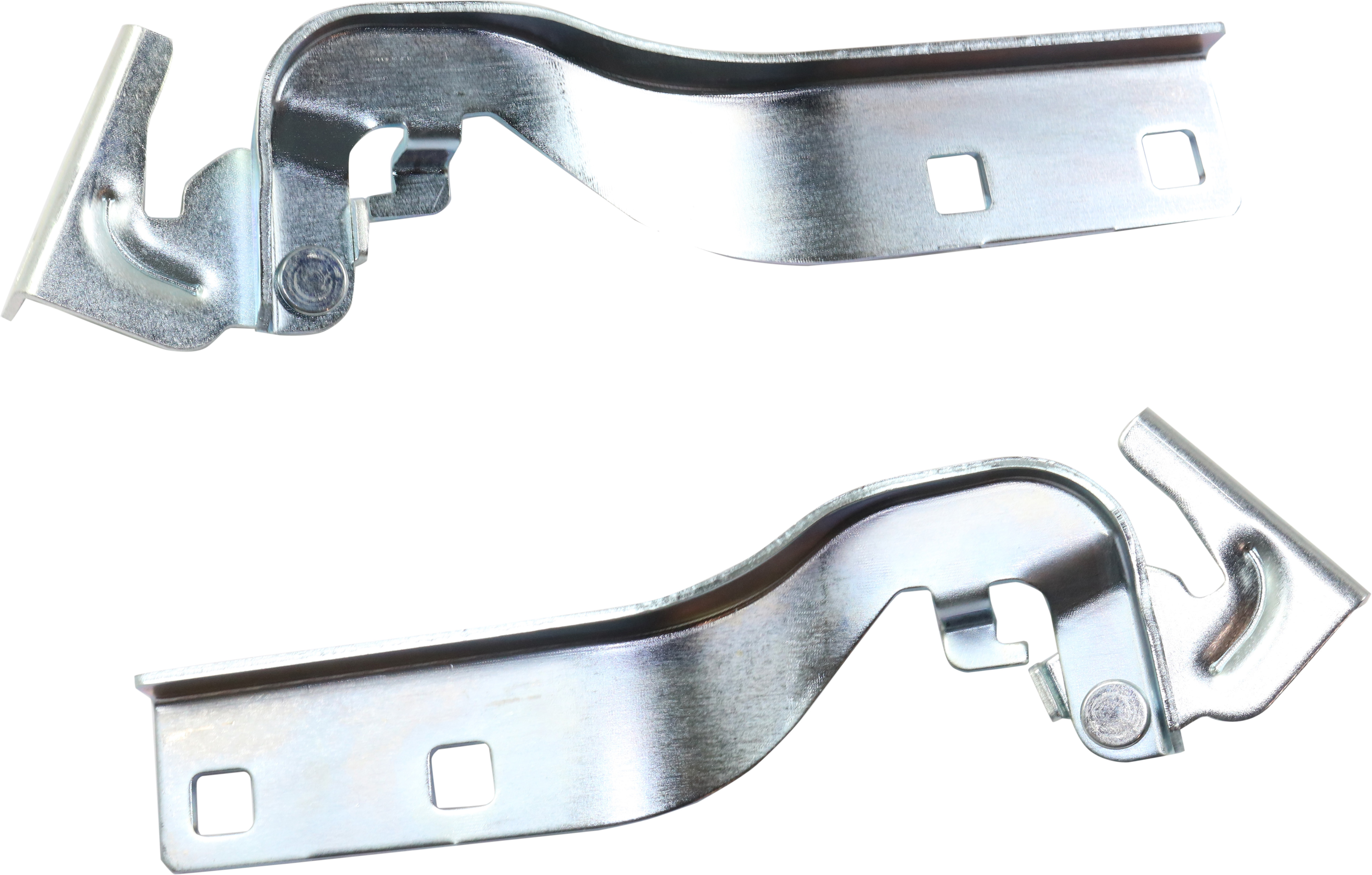 AM PROMASTER VAN 14-22 HOOD HINGE RH AND LH SKU SET RD13050003 Partslink CH1236155 CH1236154 OEM 68095734AA 68095735AA