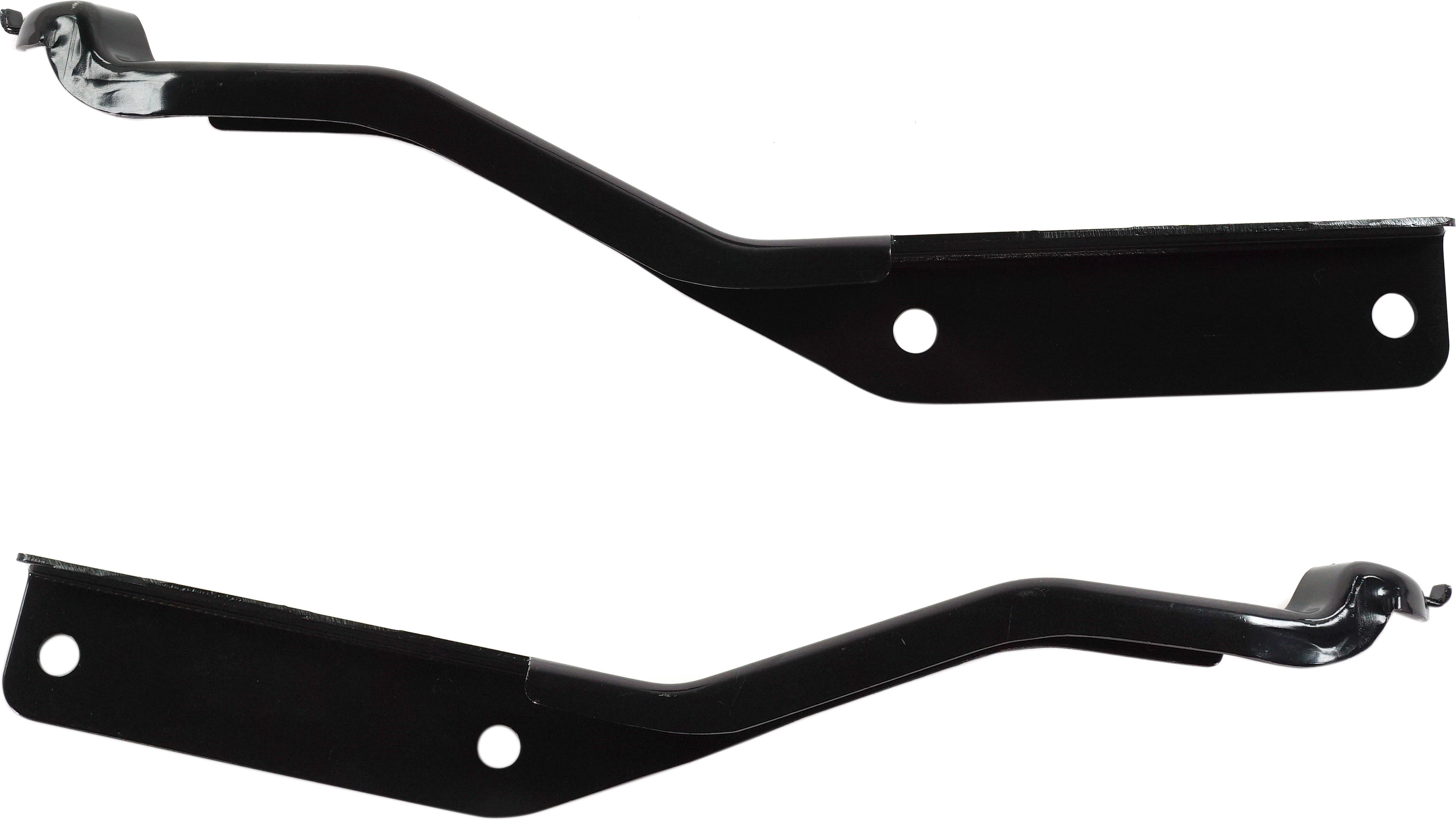 AM AVENGER 08-14 HOOD HINGE RH and LH Set of 2 On Hood SKU SET RD13050007 Partslink CH1236158 CH1236159 OEM 5155470AD 5155471AD