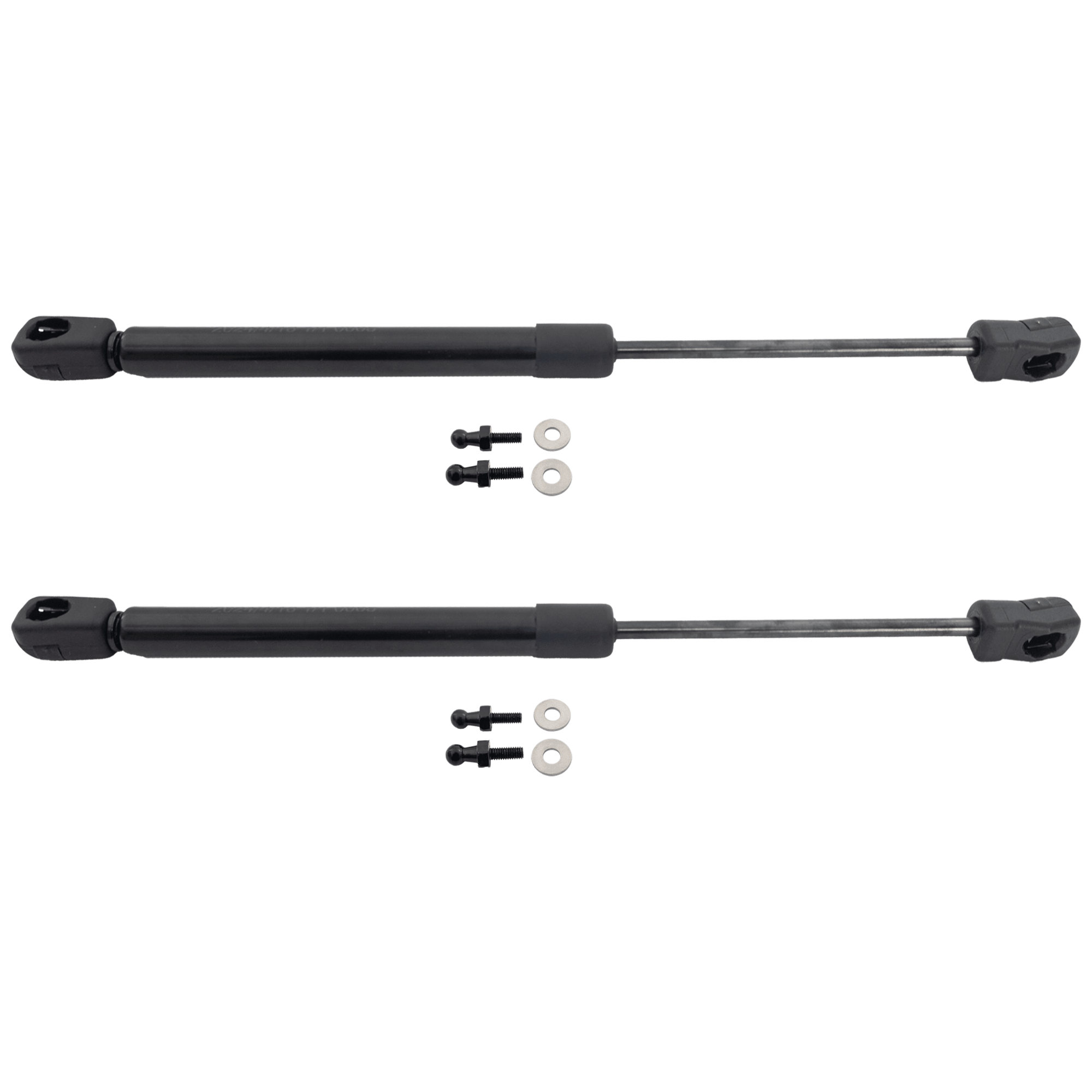 AM CHALLENGER 08-19 HOOD LIFT RH AND LH SKU SET RD13130001-2 Partslink CH1237115 OEM 68089039AA