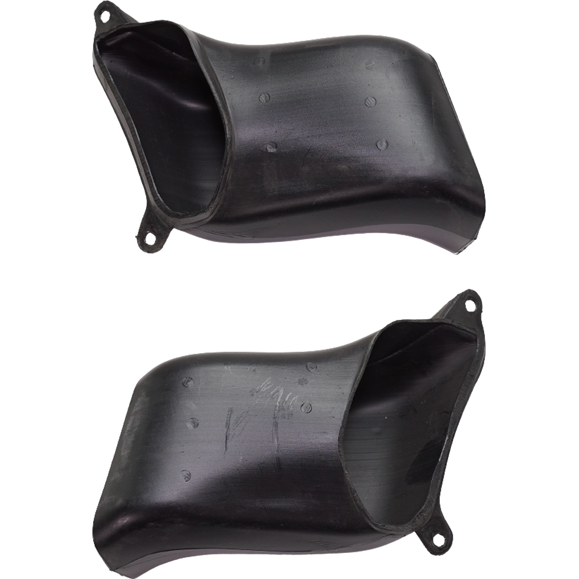 AM CHALLENGER 15-23 FRONT BUMPER AIR INTAKE DUCT RH AND LH SKU SET RD16250001 Partslink CH1039194 CH1038194 OEM 68259742AA 68259743AA