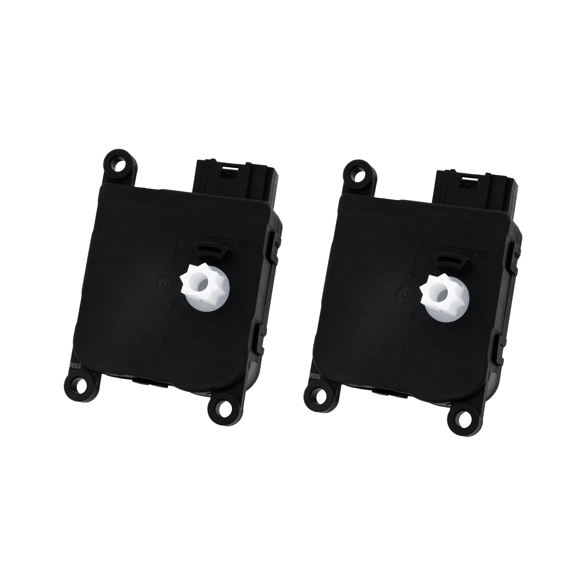 AM NITRO 07-11 LIBERTY 08-12 A C ACTUATOR Main Set of 2 SKU SET RD19230001-2 OEM 68004016AA