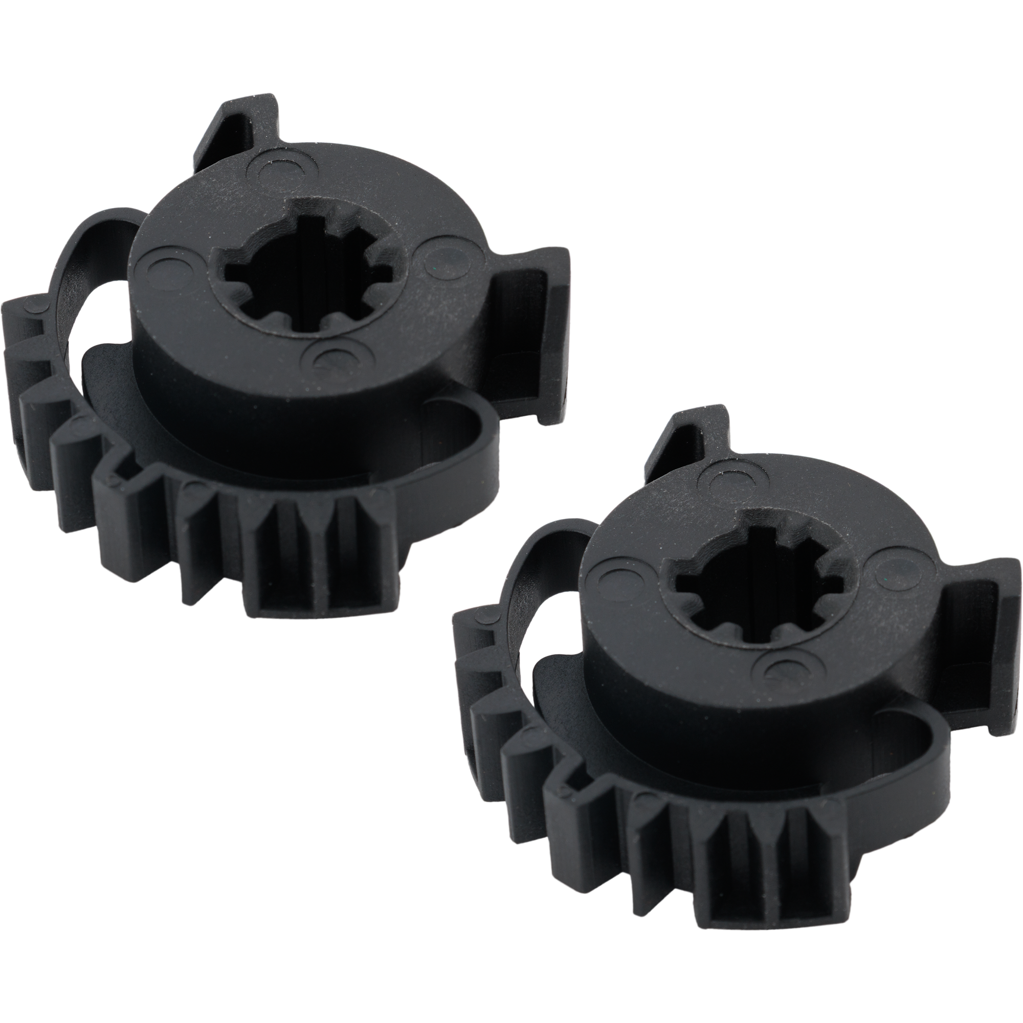 AM DURANGO GRAND CHEROKEE 11-17 HVAC HEATER BLEND DOOR ACTUATOR Gear Set of 2 SKU SET RD19230004-2 OEM 68214880AA