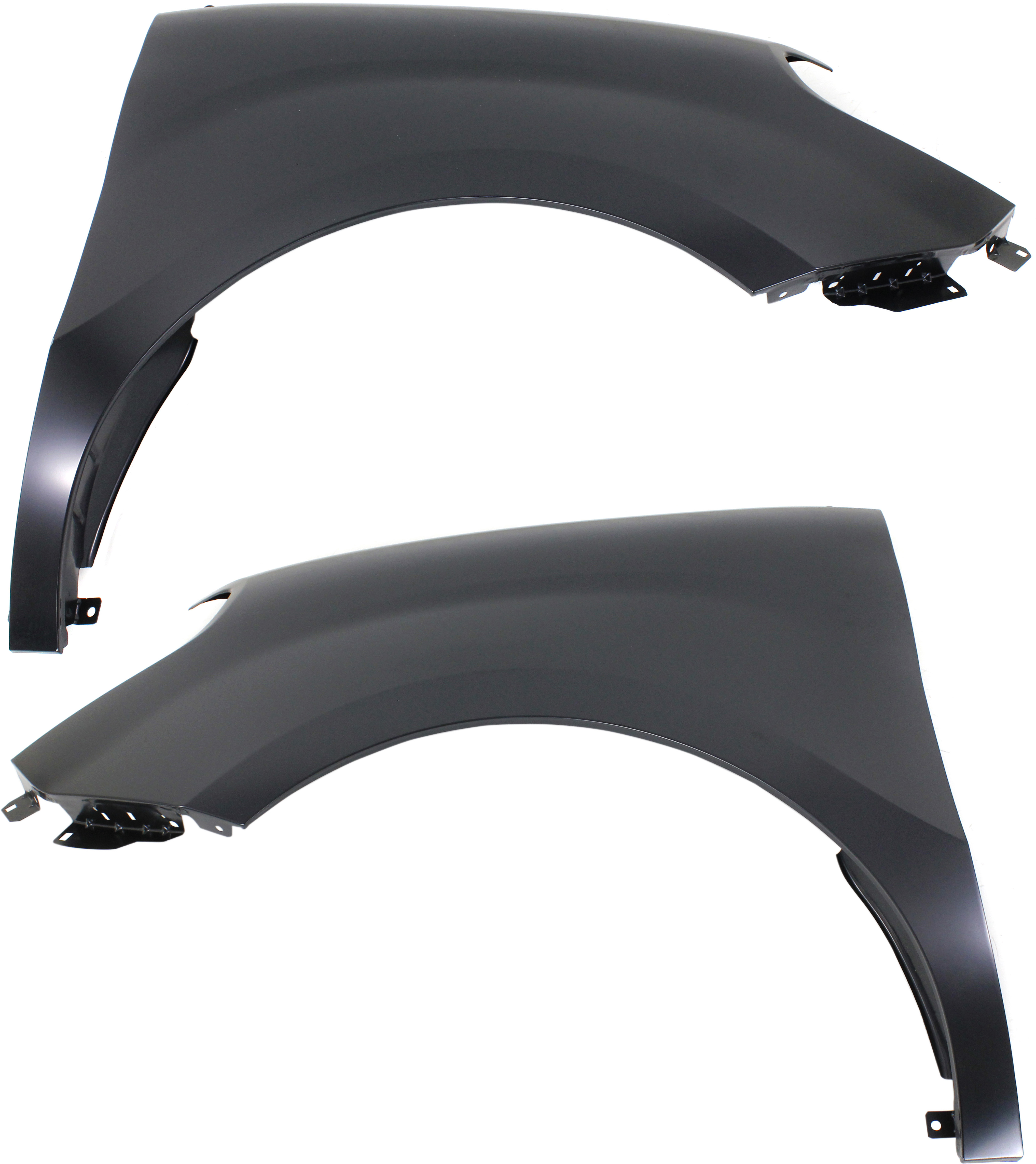 AM PROMASTER CITY 15-22 FRONT FENDER RH AND LH Primed Steel SKU SET RD22010001 Partslink CH1241287 CH1240287 OEM 68259335AA 68259336AA