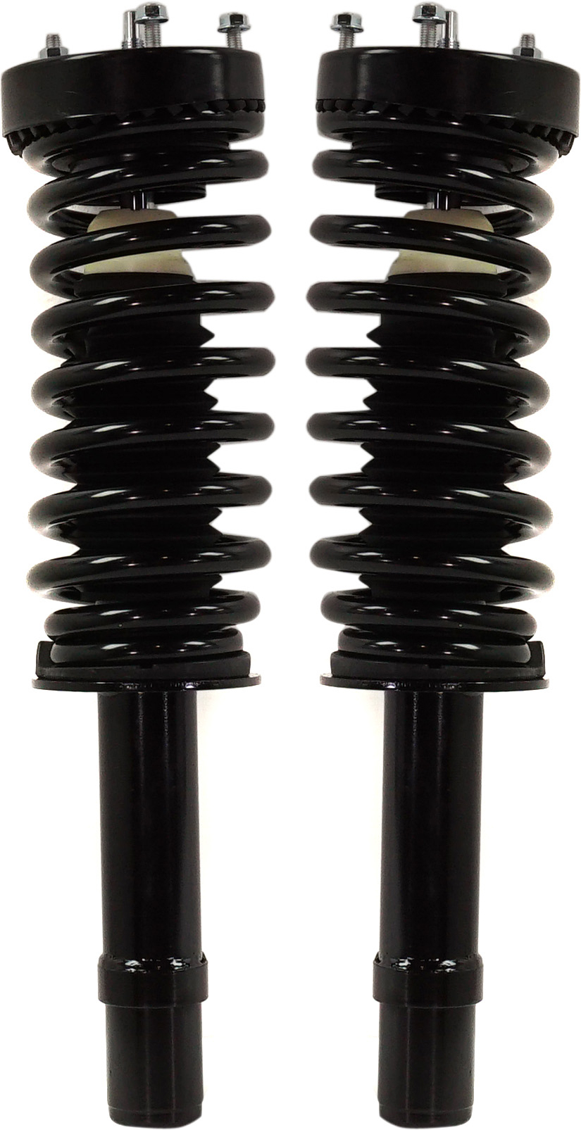 AM CHARGER 07-10 MAGNUM 05-08 FRONT FULLY LOADED STRUT RH AND LH Set of 2 SKU SET RD28050013 OEM 2335778-272254L 4895741AB 4895