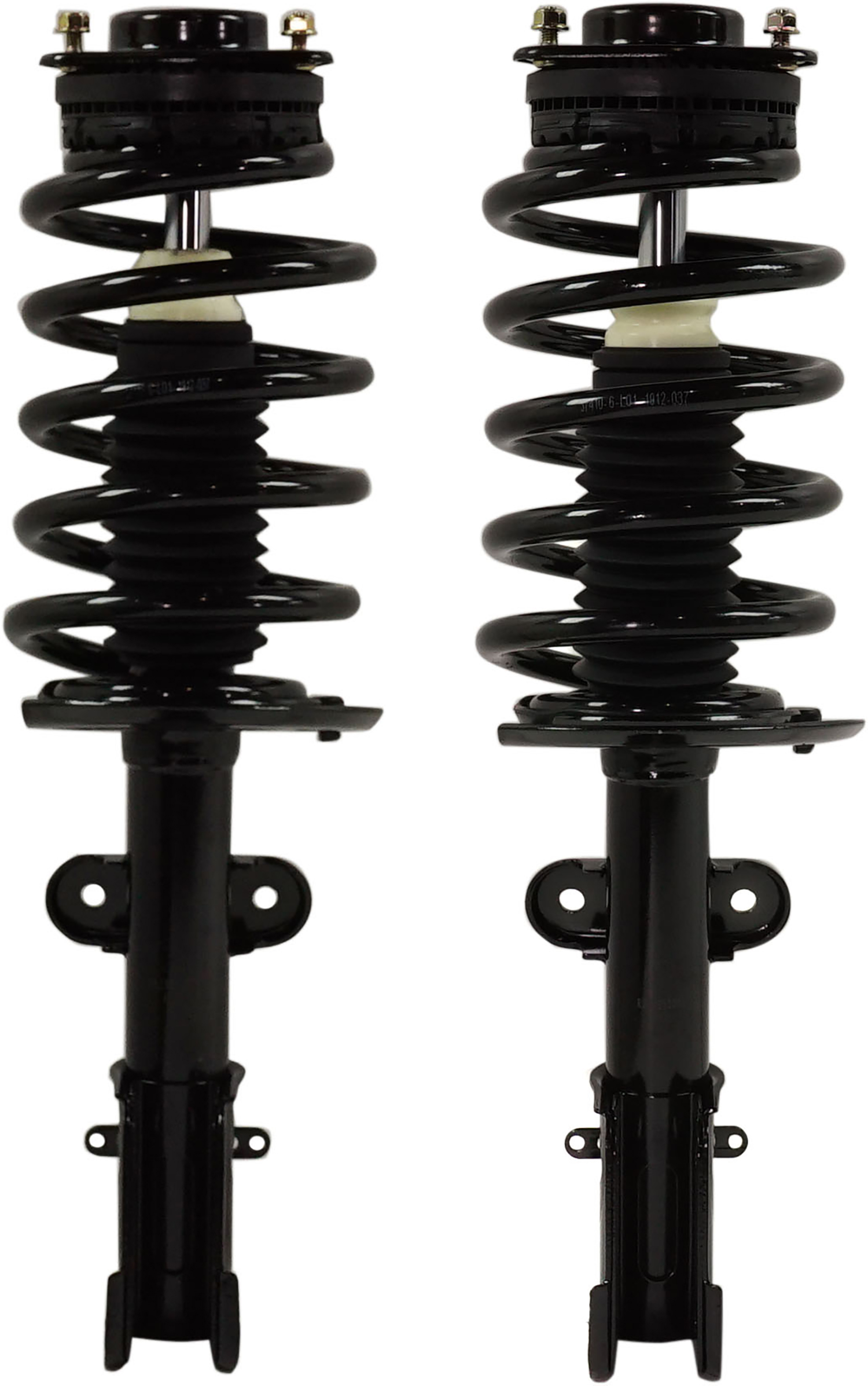 AM GRAND CARAVAN 12-18 TOWN COUNTRY 13-16 FRONT FULLY LOADED STRUT RH AND LH Set of 2 SKU SET RD28050021 OEM 68158083AA 1333703R SR4175-681