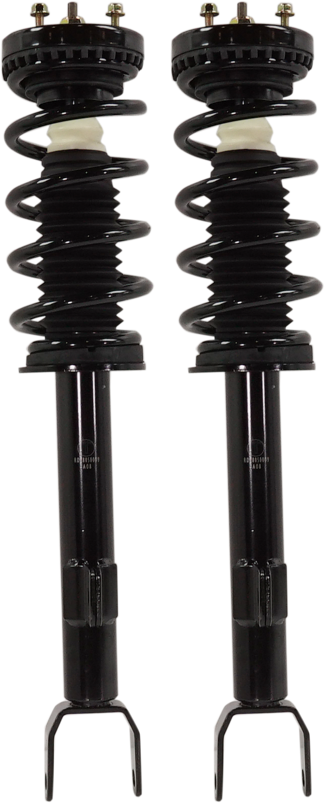 AM CHARGER 11-11-14-23 CHALLENGER 11-11 FRONT FULLY LOADED STRUT RH AND LH Rear Wheel Drive Set of 2 SKU SET RD28050025-2 OEM 372665-1345795-3345799-5017266