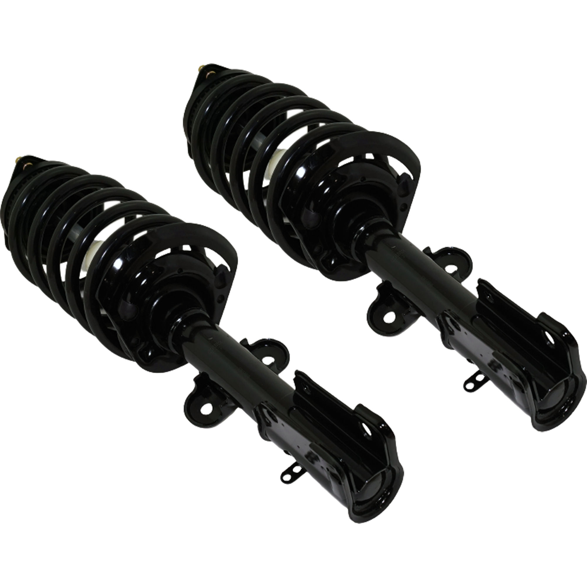 AM GRAND CARAVAN 08-11 ROUTAN 09-10 FRONT FULLY LOADED STRUT RH AND LH Grand Caravan CREW CV SXT Models Routan SE SEL Models Set of 2 SKU SET RD28050026-2