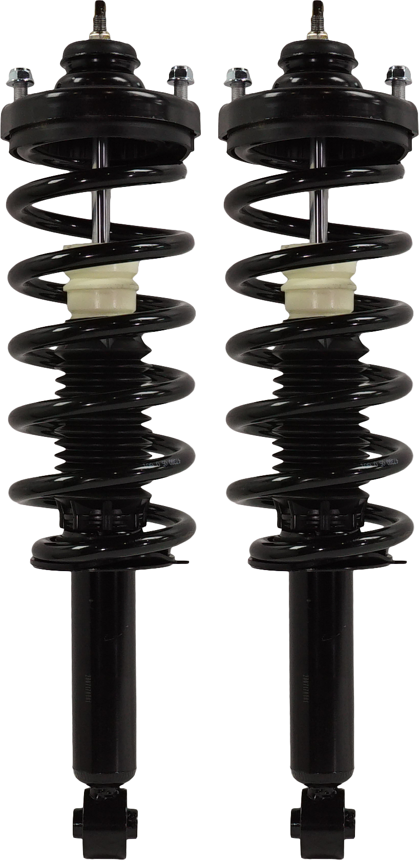 AM JOURNEY 11-19 REAR FULLY LOADED STRUT RH AND LH Gas Charged Twin tube Set of 2 SKU SET RD28070003-2 OEM 68068867AE 882519-68170049AA 1