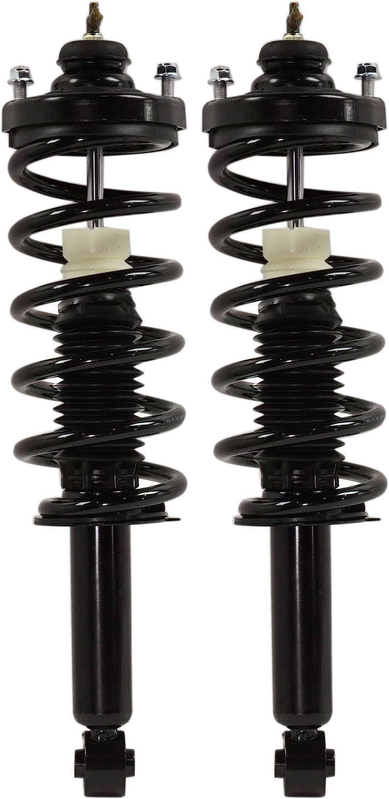 AM JOURNEY 11-19 REAR FULLY LOADED STRUT RH AND LH Set of 2 SKU SET RD28070004-2 OEM 68068867AE 68069958AC 68170049