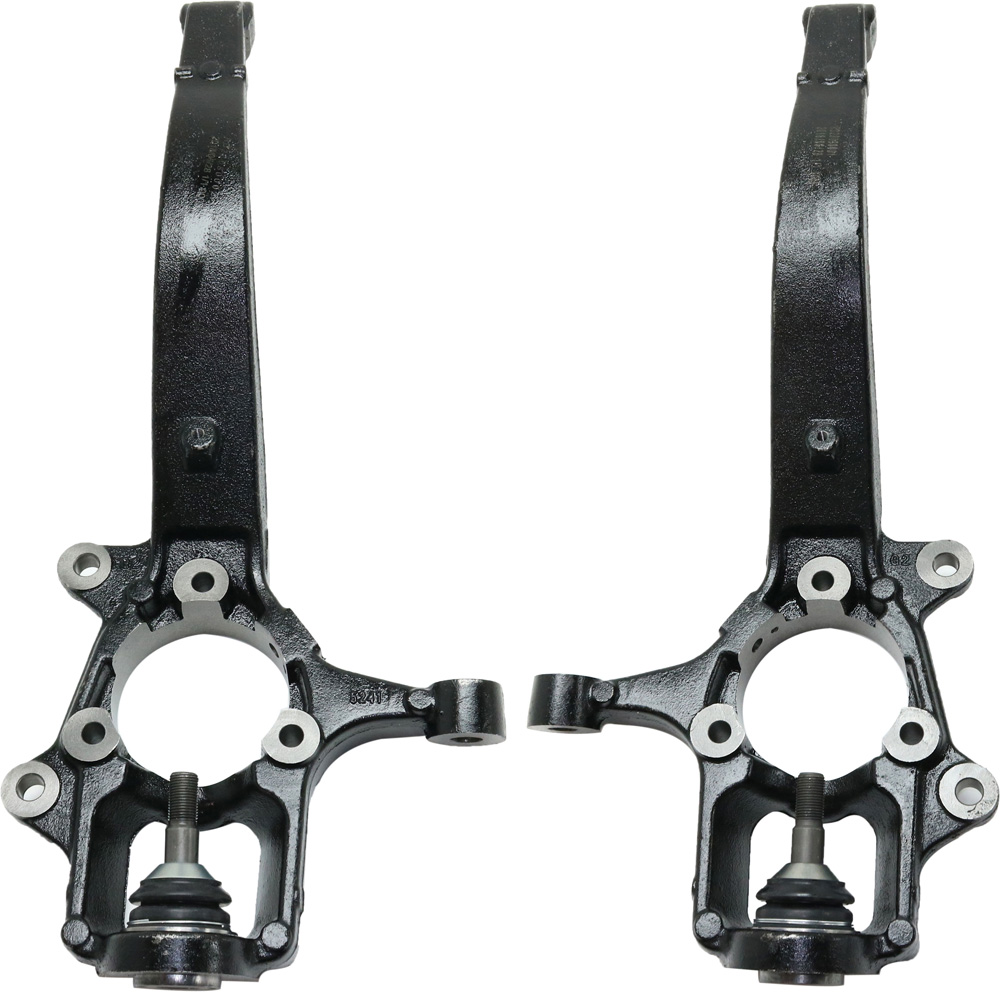 AM DURANGO GRAND CHEROKEE 11-15 STEERING KNUCKLE Front RH and LH SKU SET RD28080001 OEM 68022628AD 68022629AD