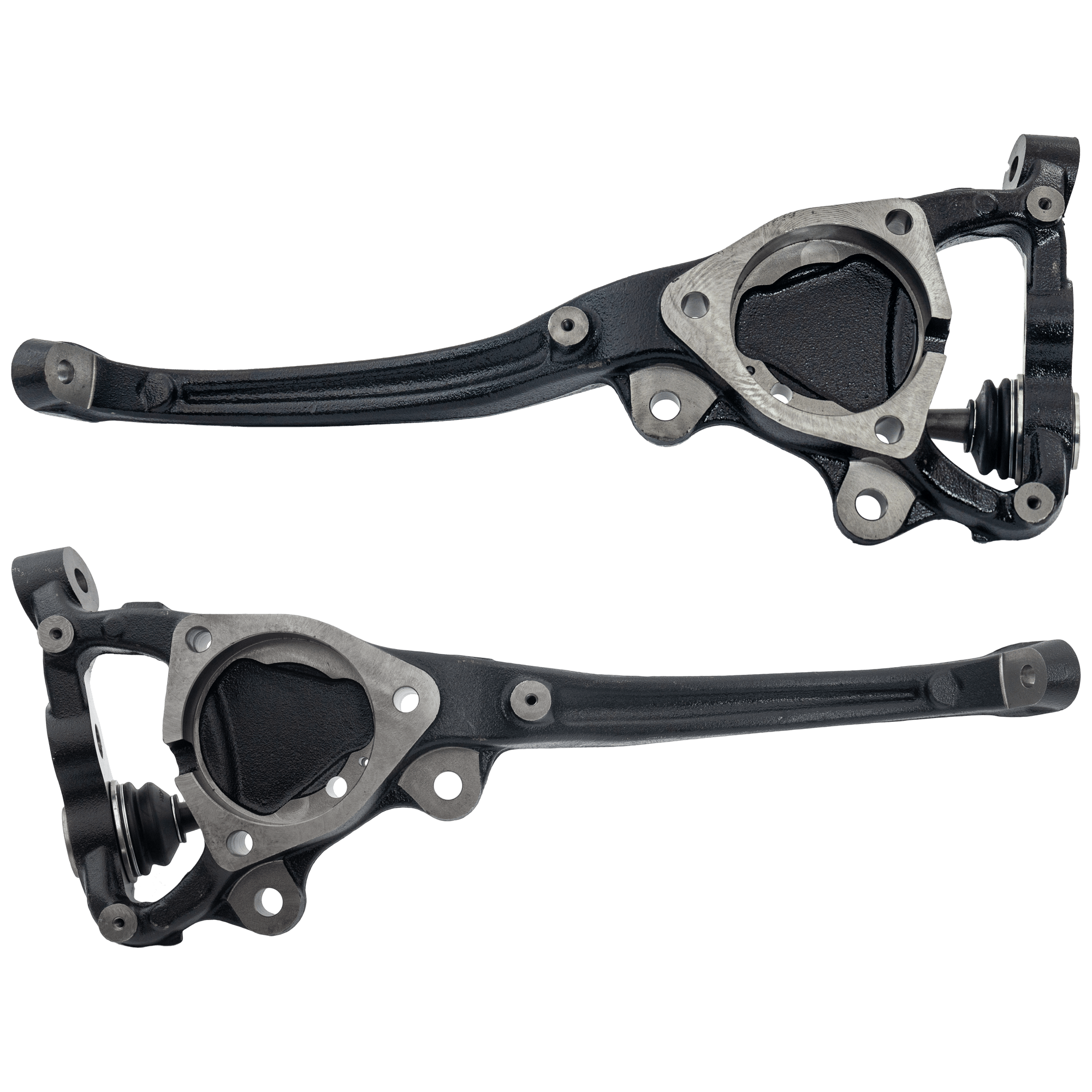 AM CHARGER CHALLENGER 12-19 FRONT KNUCKLE RH AND LH RWD SKU SET RD28080005 OEM 5168420AC 5168420AD 5168420AE