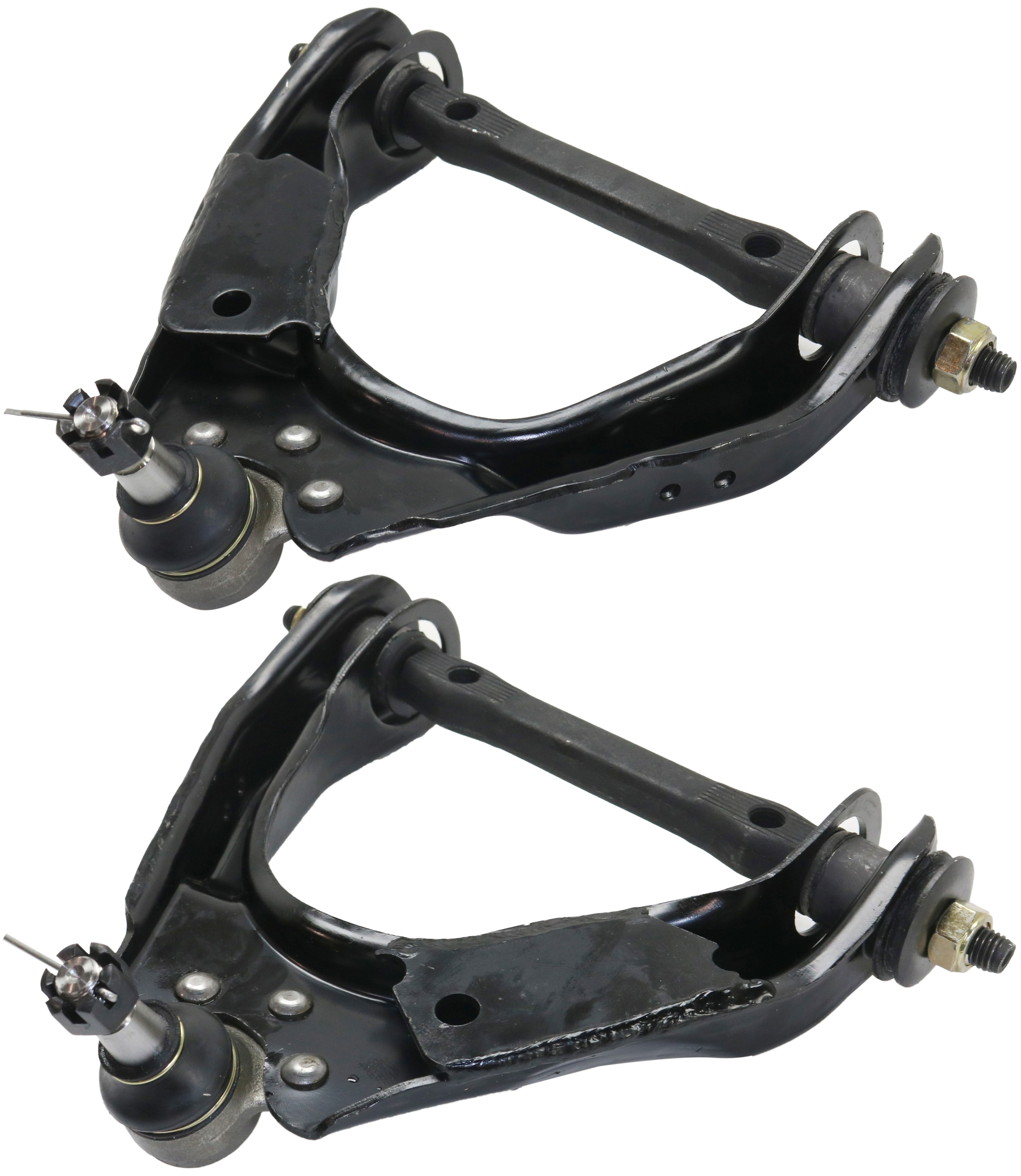 AM DAKOTA 97-99 DURANGO 98-99 FRONT CONTROL ARM RH AND LH Upper w Ball Joint Four Wheel Drive SKU SET RD28150001 OEM 52039410AB 5166347AA