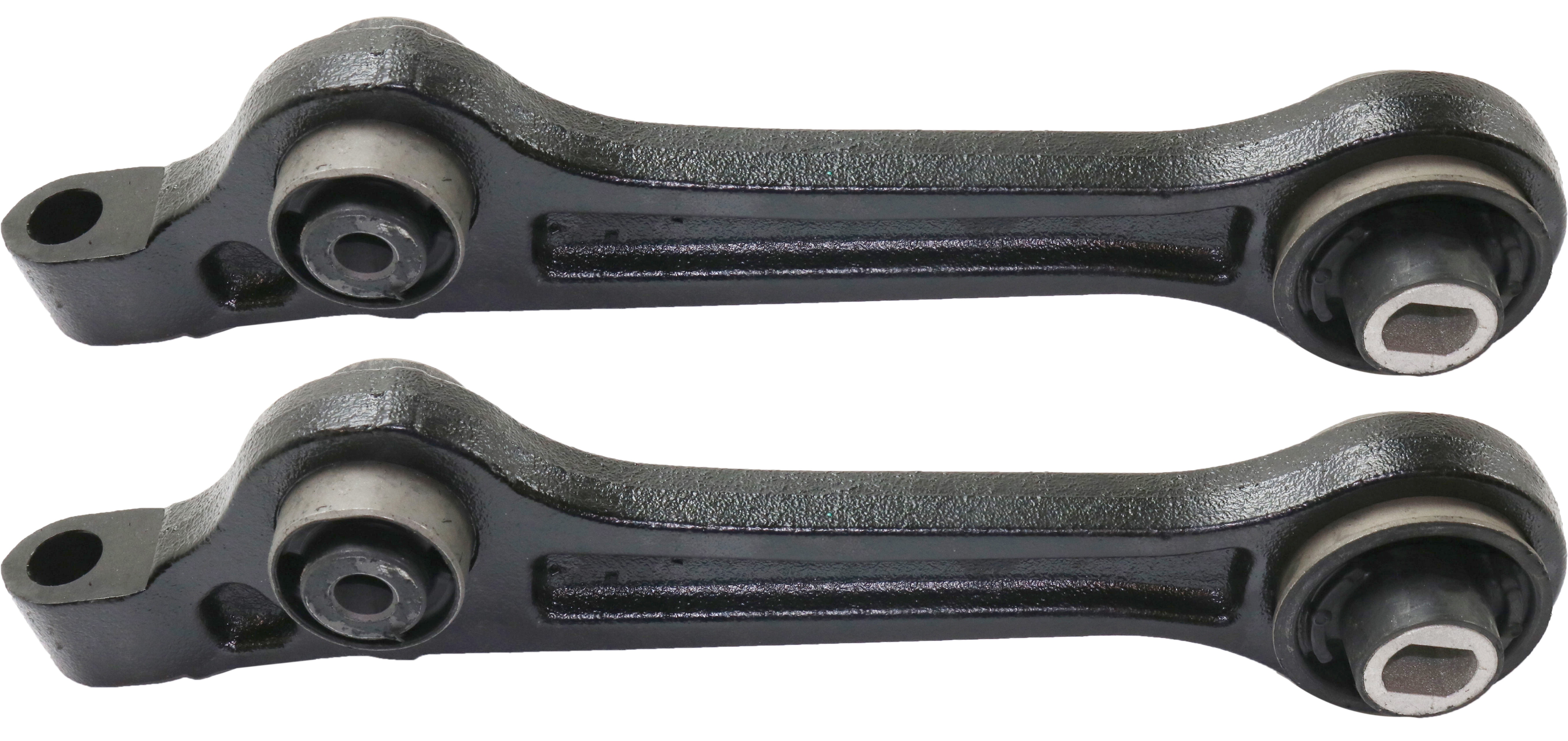 AM CHALLENGER CHARGER 300-11-20 FRONT CONTROL ARM RH AND LH Lower Rearward w o Ball Joint Rear Wheel Drive w o Touring Suspension SKU SET RD28150005-2 OEM 5168389AB