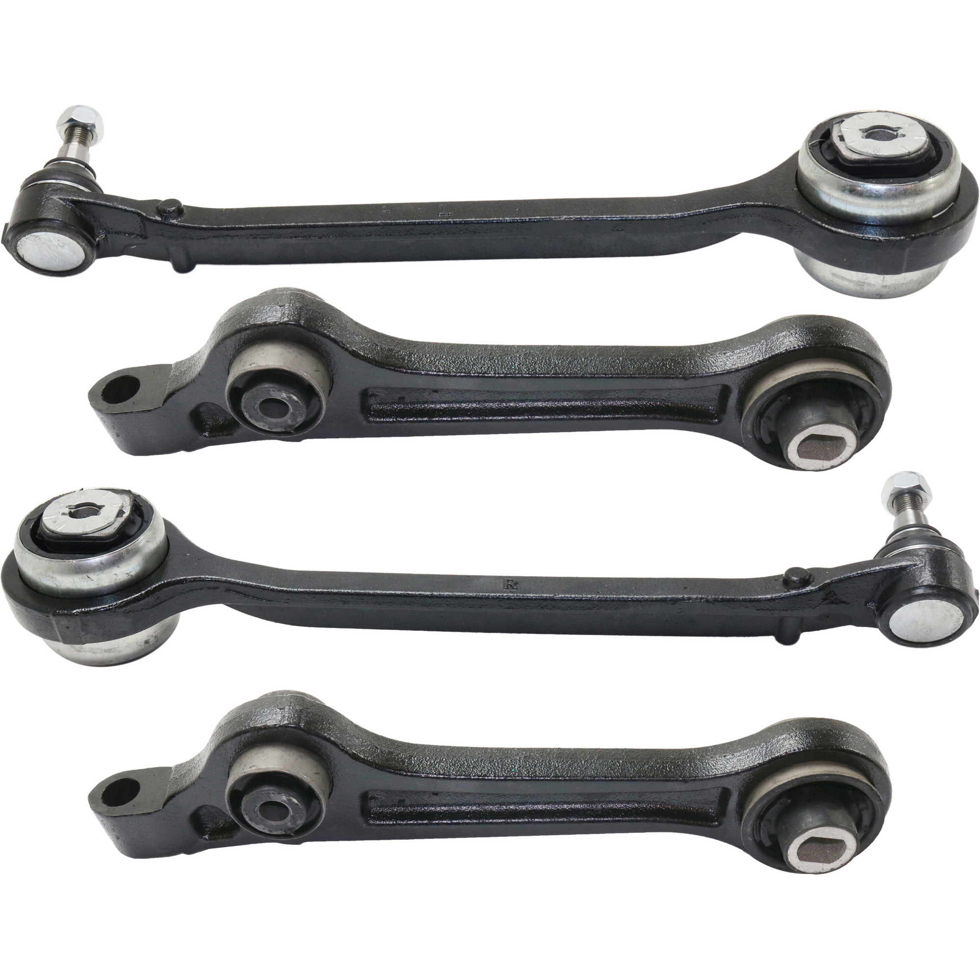 AM CHRYSLER 300 CHALLENGER CHARGER 11-22 FRONT CONTROL ARM RH AND LH Lower w o Touring Suspension SKU SET RD28150005-4 OEM 5168389AB 4670508AF 4670509AF