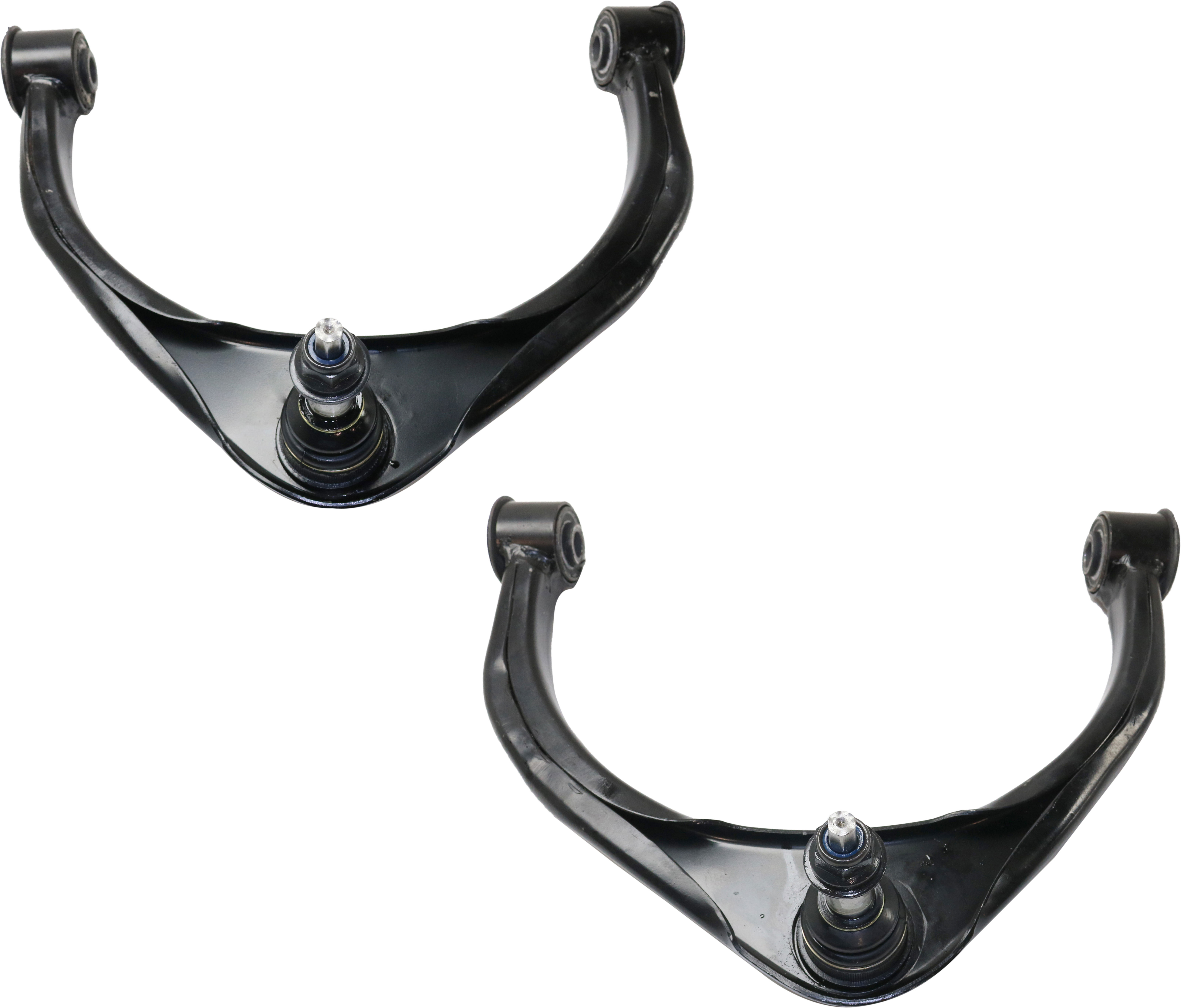 AM RAM 1500-14-18 FRONT CONTROL ARM RH AND LH Upper Forged Arm with Ball Joint SKU SET RD28150011 OEM 68227900AB 68163960AD 68227901