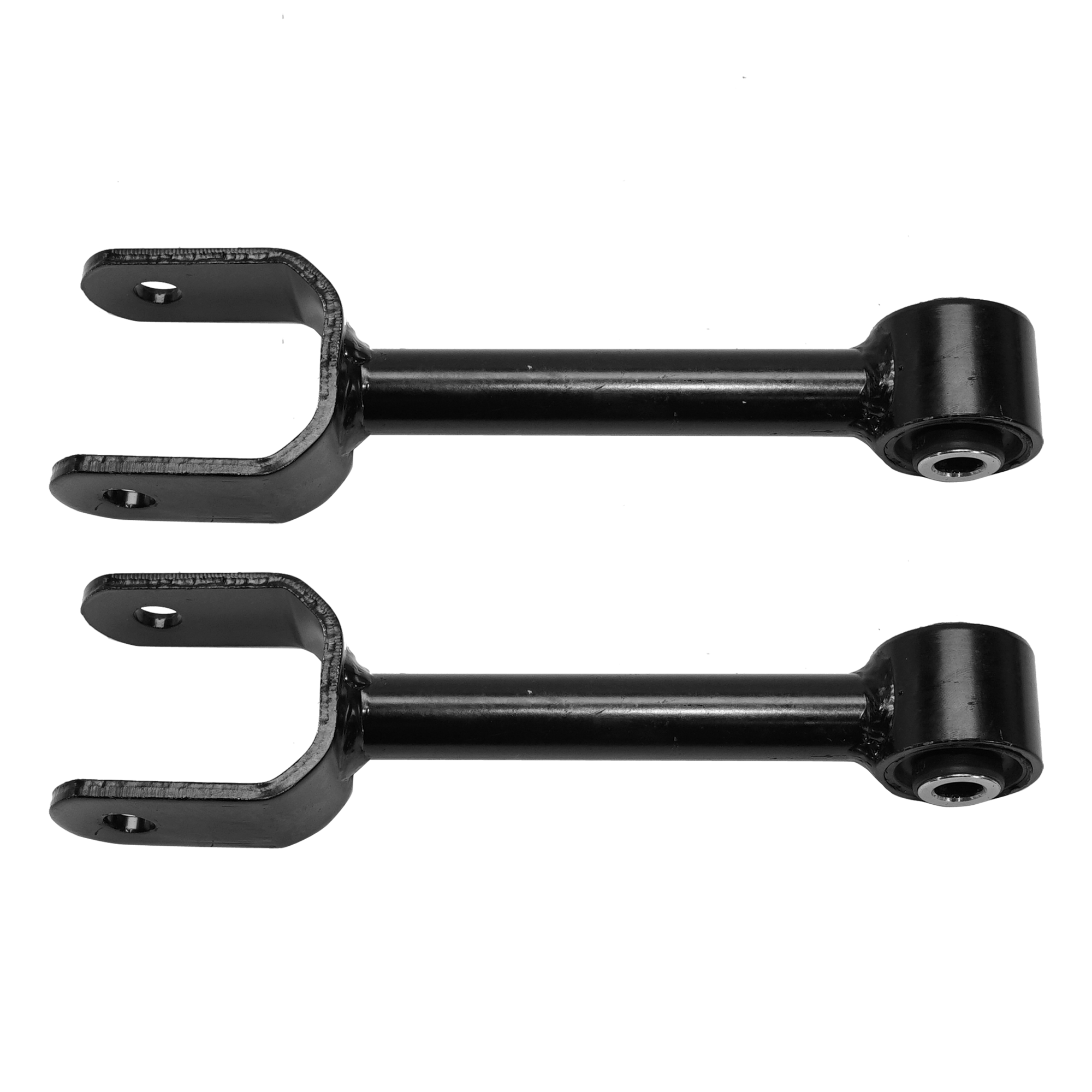 AM AVENGER 11-14 JOURNEY 11-18 CONTROL ARM Rear RH and LH Lower Frontward Set of 2 Toe Link SKU SET RD28150016-2 OEM 68079540AF 68079540AE 55316933