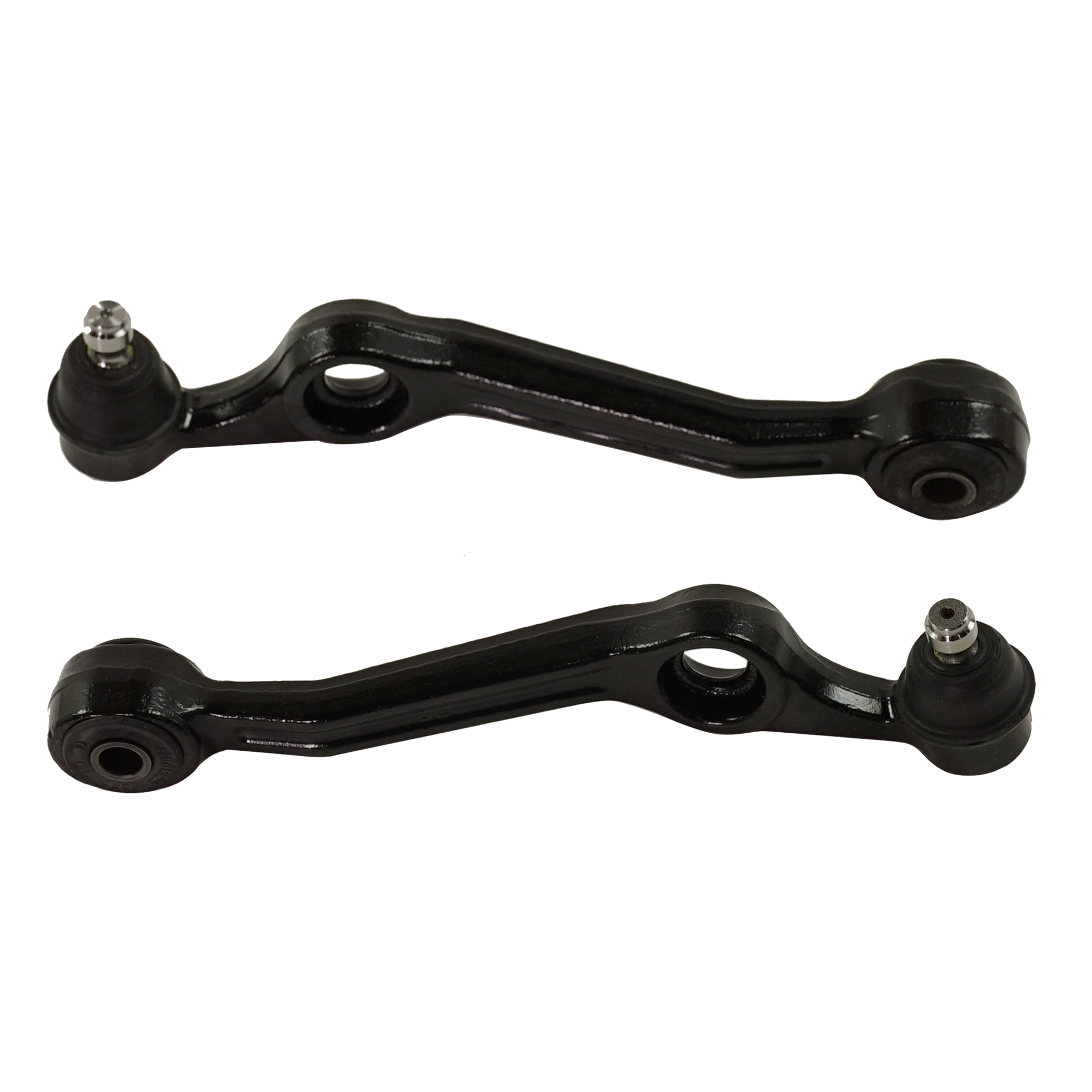 AM CHARADE 88-92 CONTROL ARM Front RH and LH Lower Set of 2 with Ball Joint SKU SET RD28150017 OEM 4806887706-4806987705