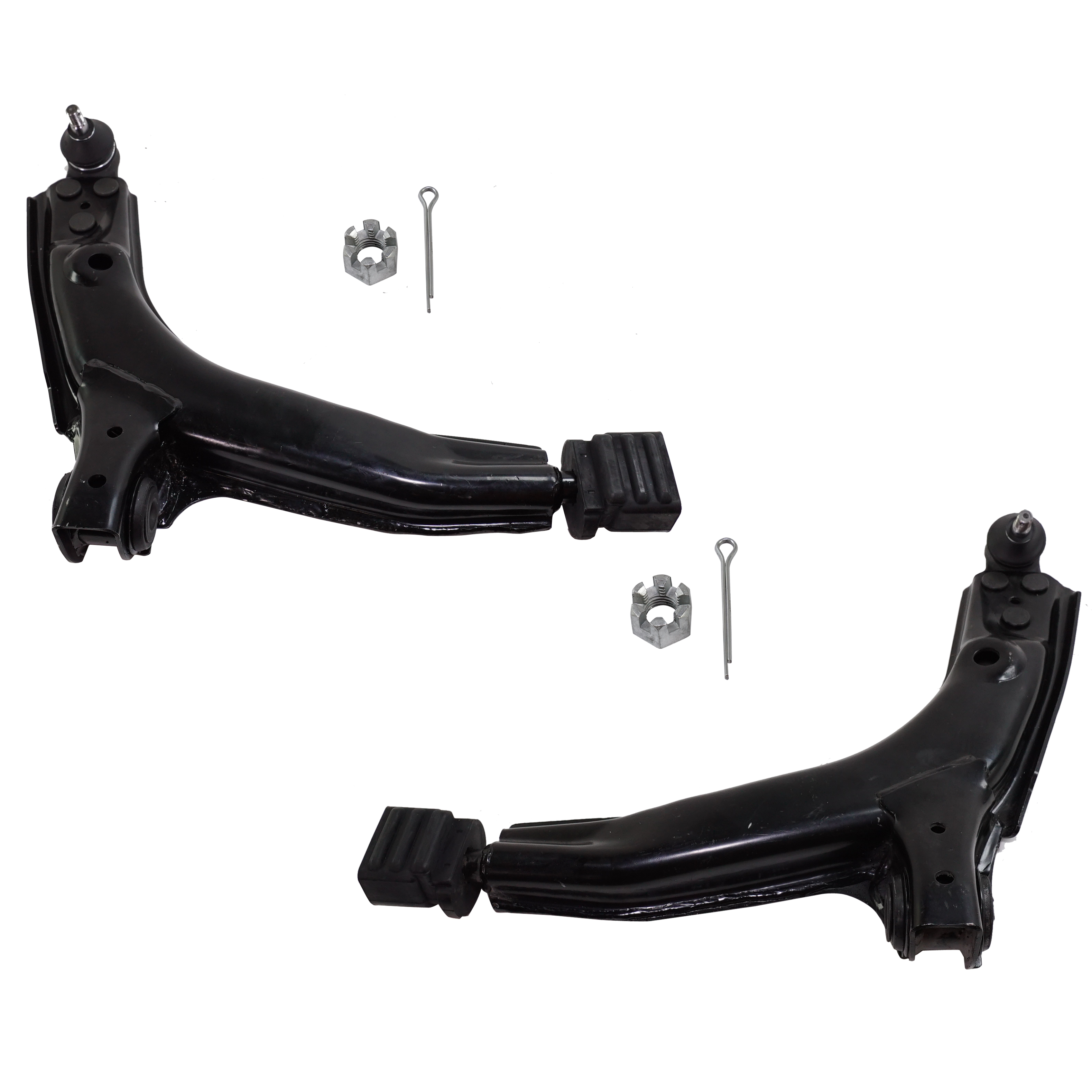AM LANOS 99-02 FRONT CONTROL ARM RH AND LH Lower w Ball Joint SKU SET RD28150023 OEM 96445371-96445372