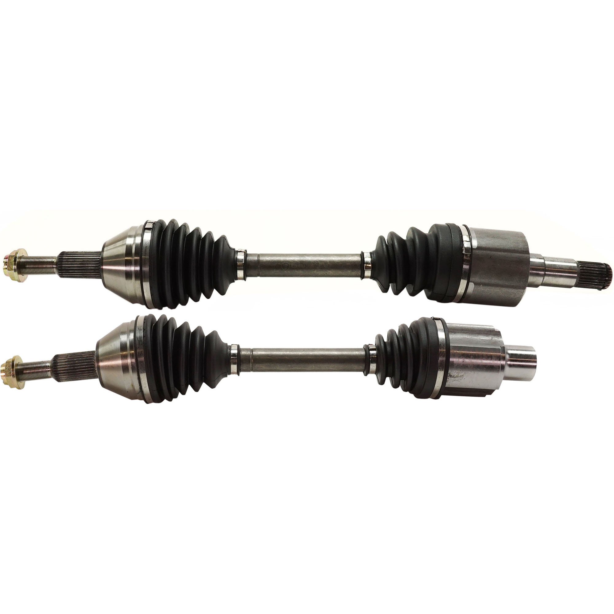 AM GRAND CARAVAN 08-18 TOWN AND COUNTRY 08-16 FRONT CV AXLE ASSEMBLY RH AND LH Set of 2 SKU SET RD28160003