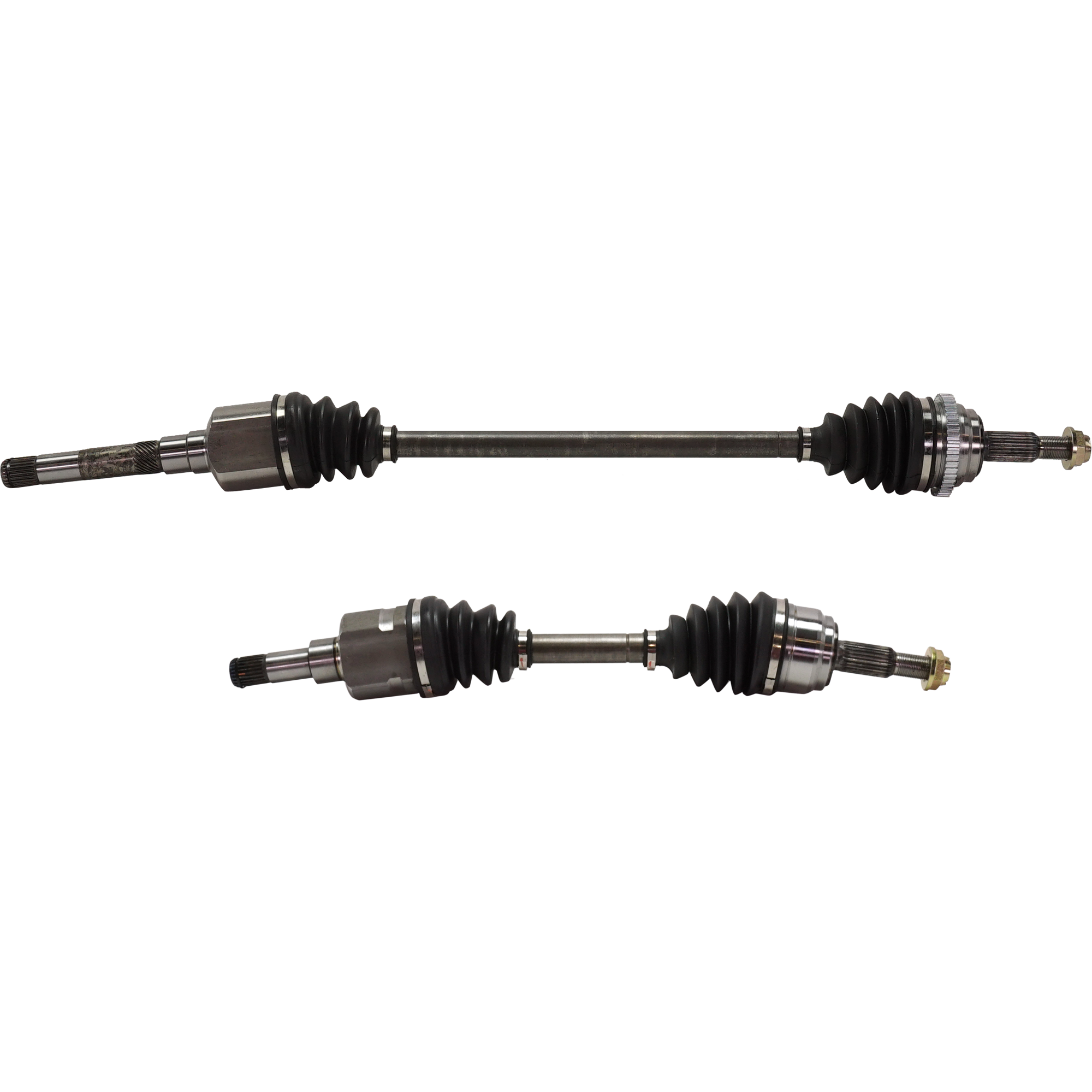 AM NEON 00-01 FRONT CV AXLE ASSEMBLY RH AND LH Set of 2 Automatic Transmission SKU SET RD28160007