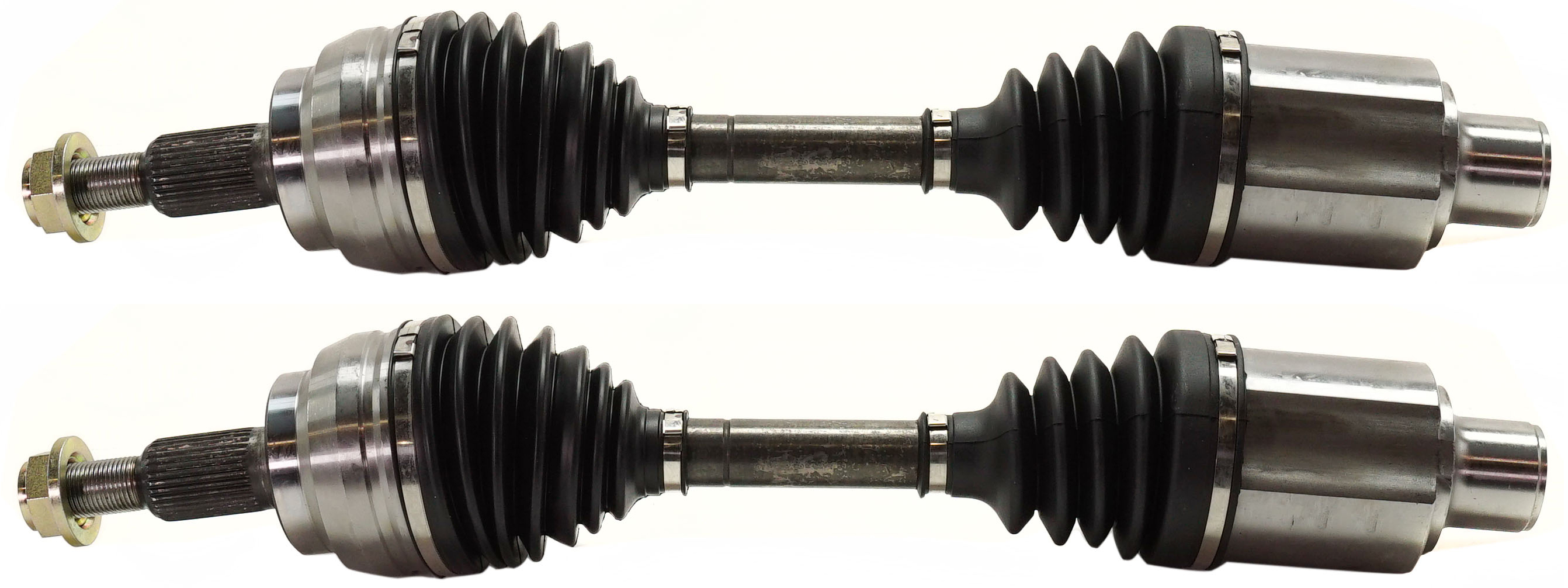 AM RAM 1500-06-11 FRONT CV AXLE ASSEMBLY RH AND LH FWD 4WD SKU SET RD28160009-2